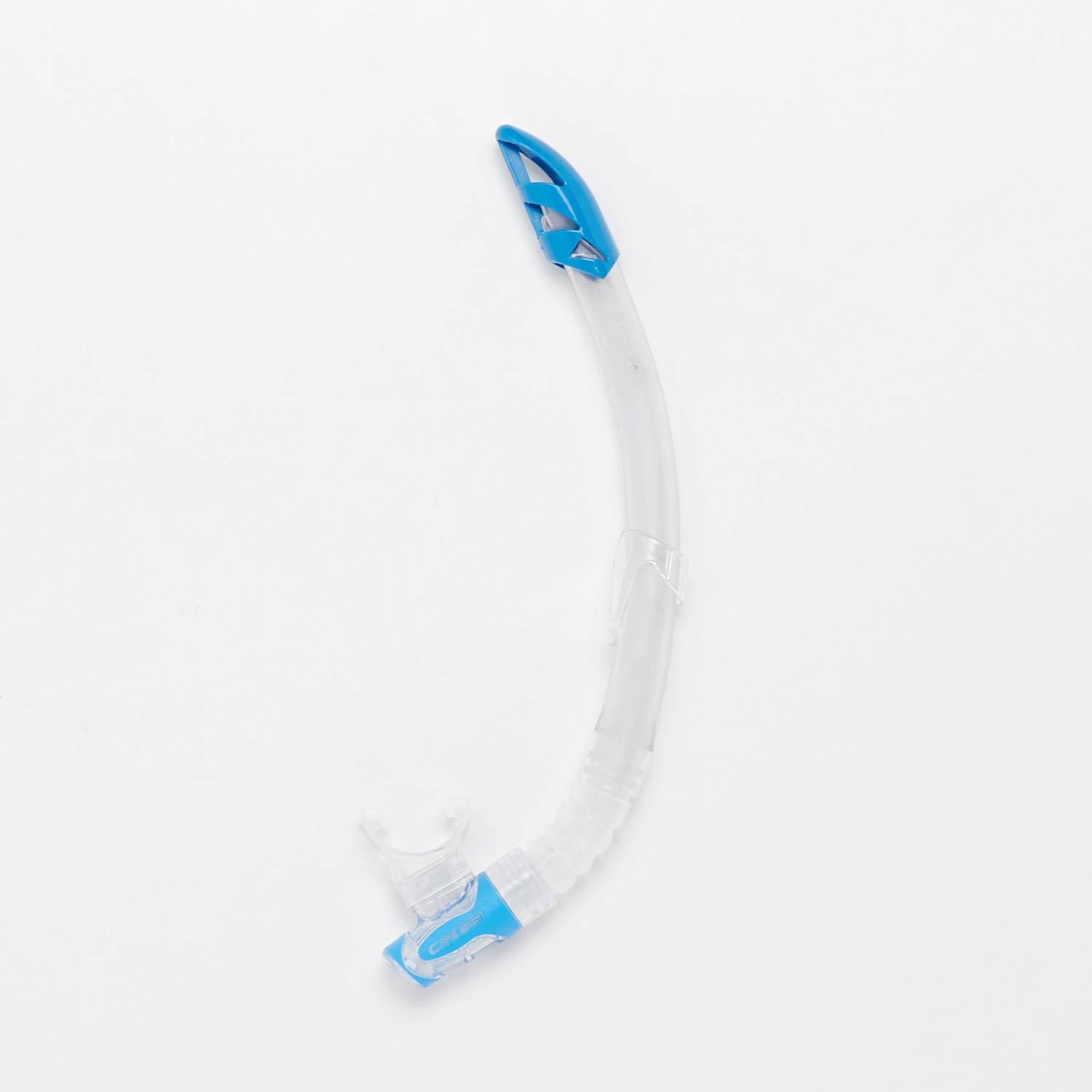 Tubo Buceo Cressi - Transparente - Tubo buceo talla T.U.