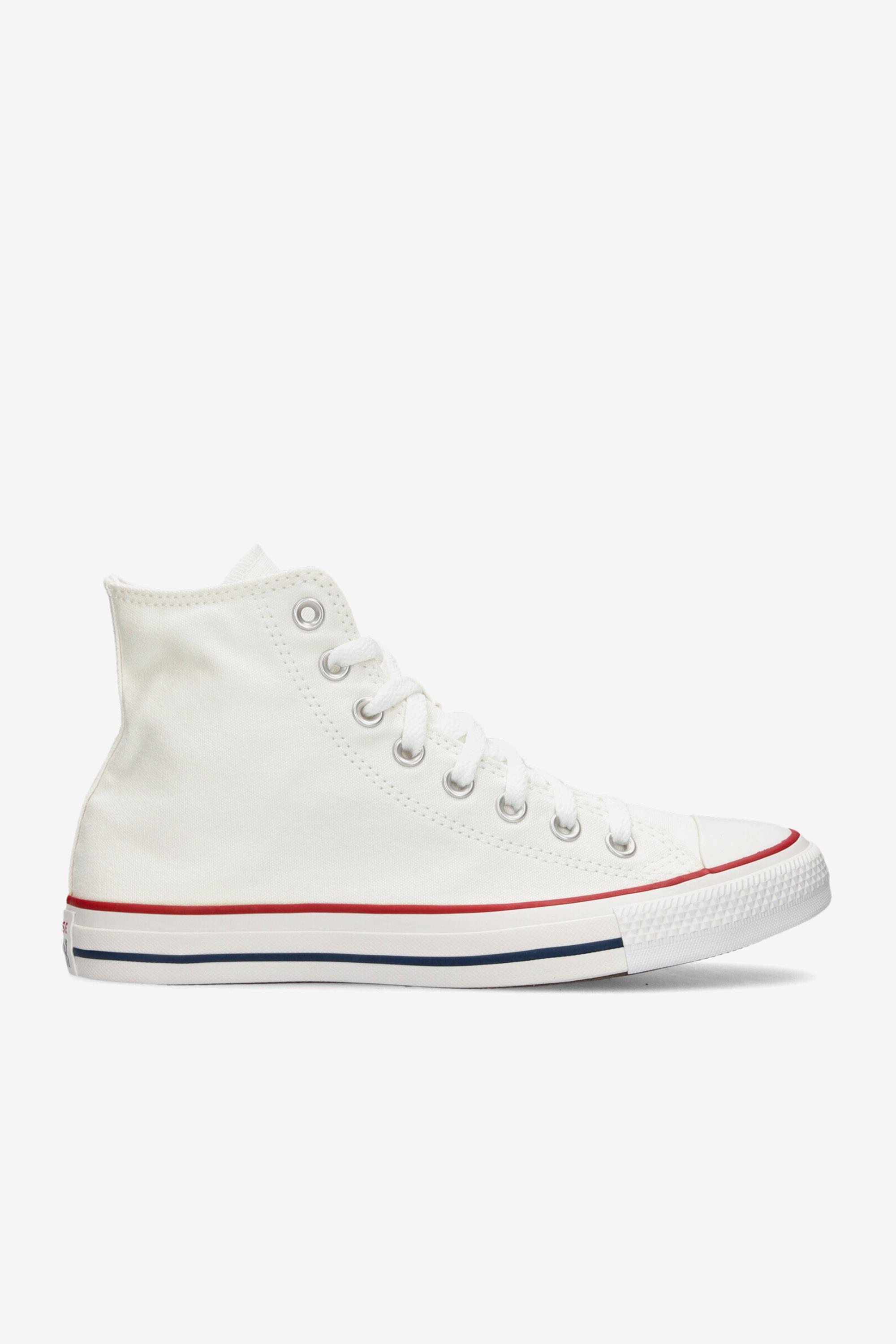 Chuck Taylor All Star - Blanco - Zapatillas Lona Mujer