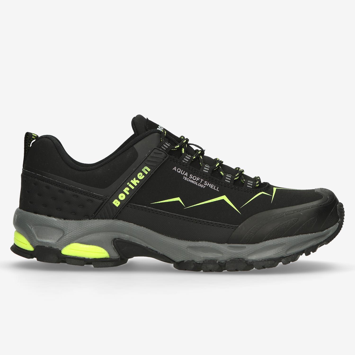 Zapato Montaña Neopreno Boriken - Zapato montaña hombre talla 39
