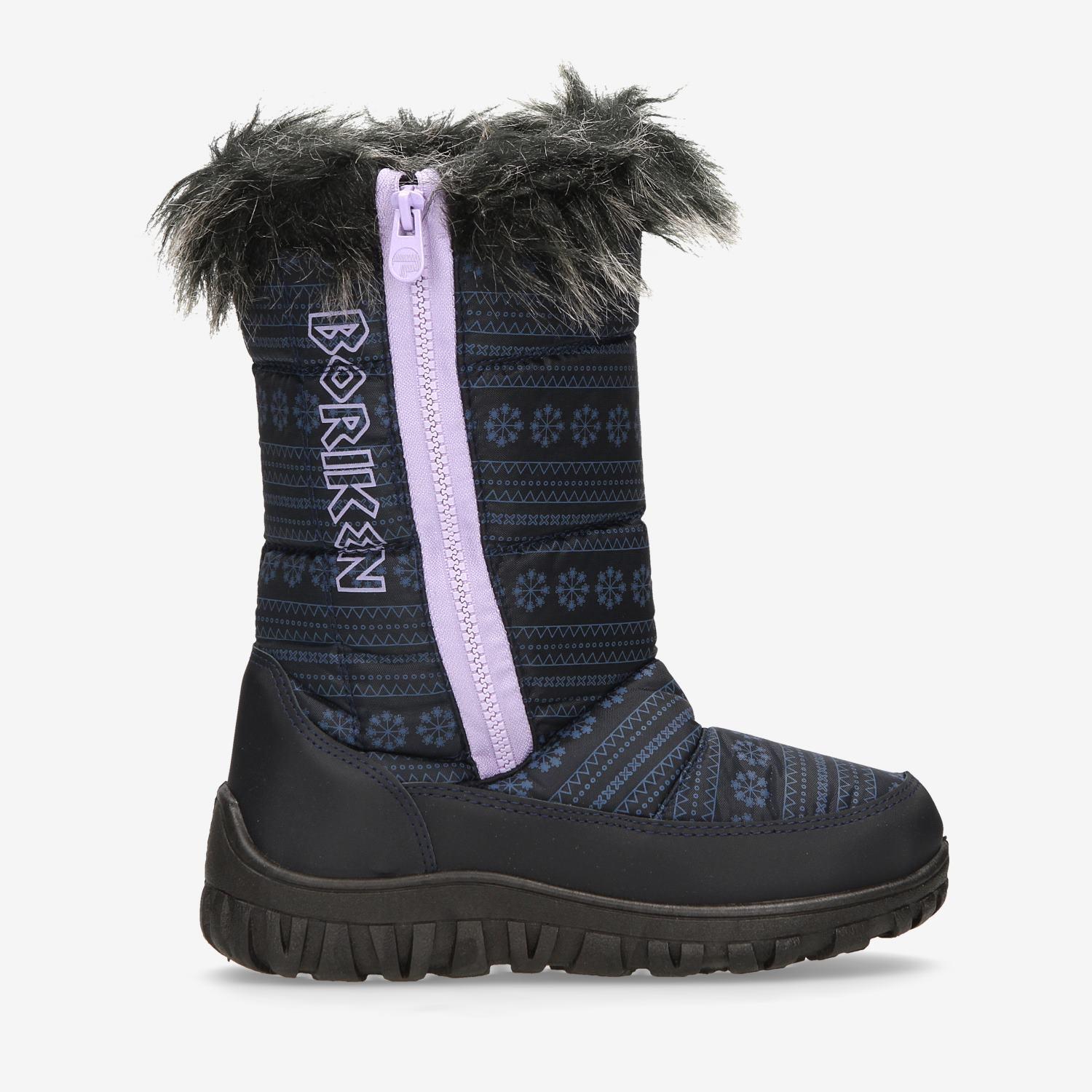 Botas Apreski Boriken Negras - Botas mujer talla 36