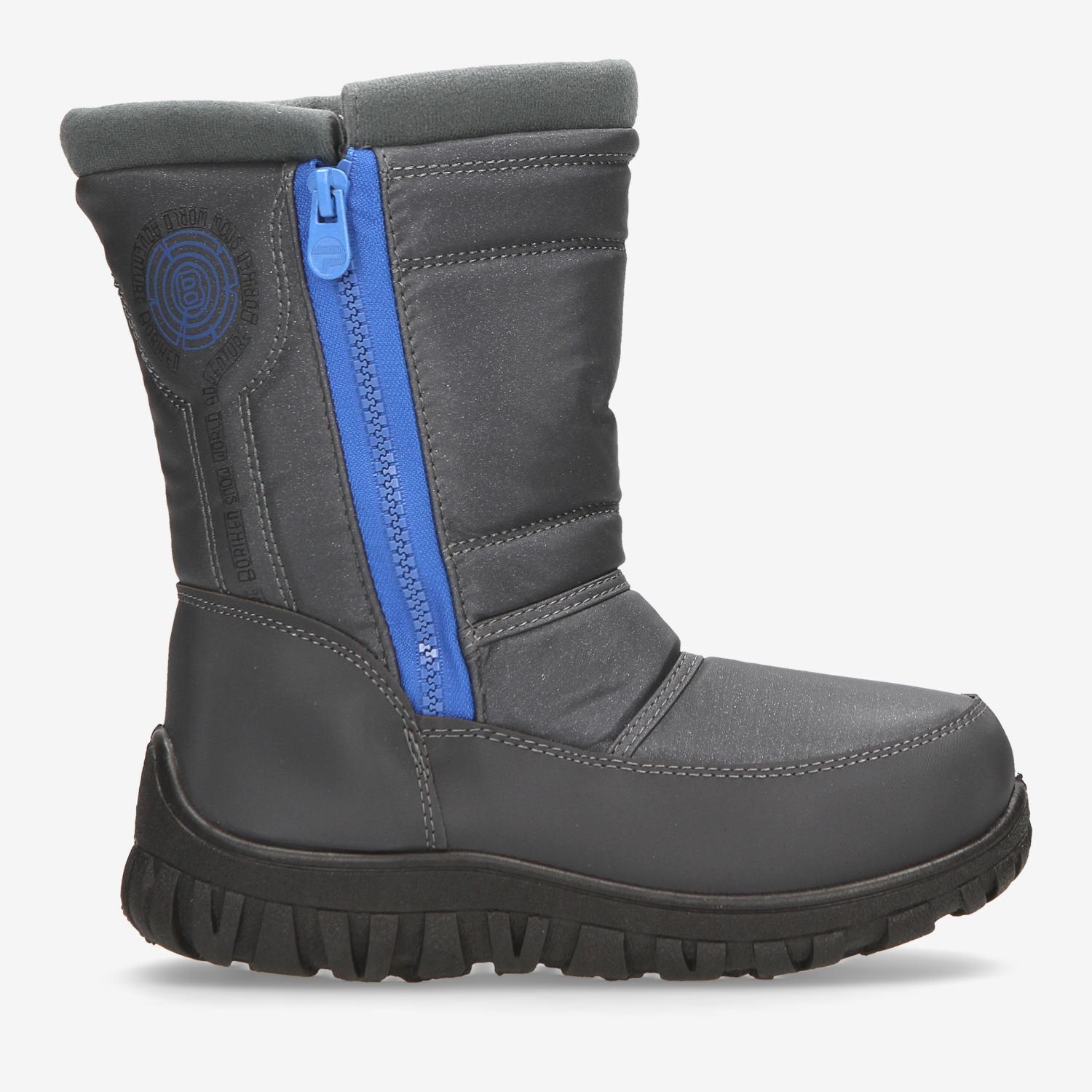 Botas Apreski Niño Boriken Gris talla 37
