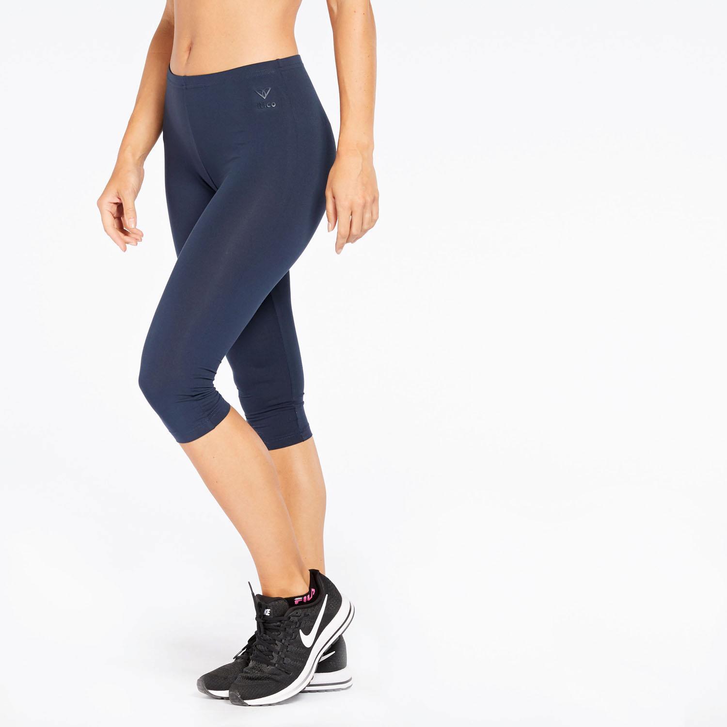 Malla Pirata Ilico Basic - Marino - Malla mujer talla XS