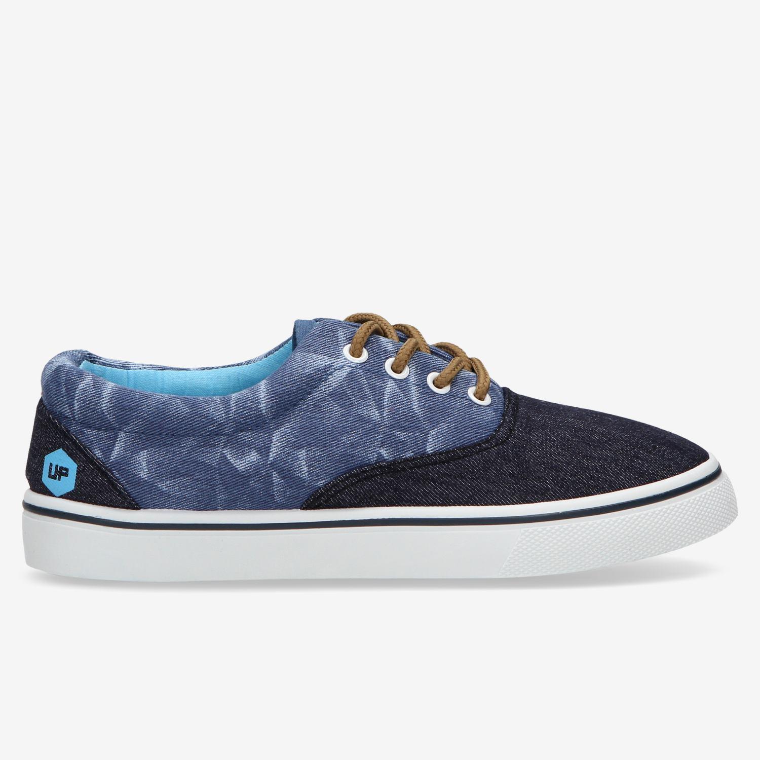 Zapatillas Lona Up Vansy - Denim - Zapatillas hombre talla 40