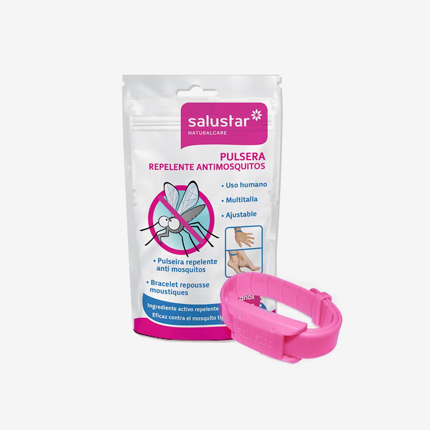 Bracelet insectifuge Brevia - Unique - Insecticide sports taille T.U.