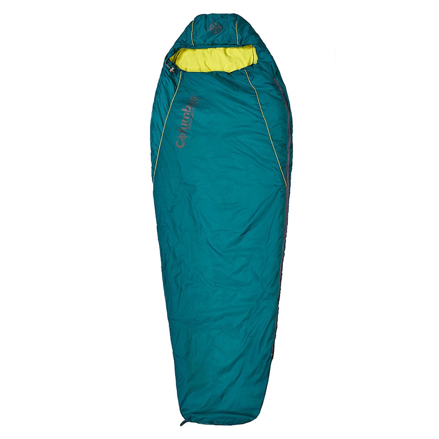 Misti 100 L Momia Saco De Dormir tamanho T.U.