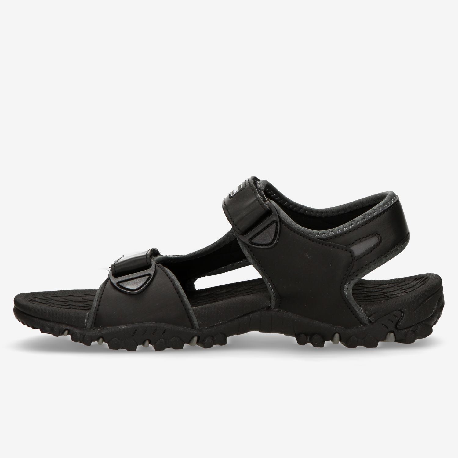 Barranquera Boriken Almadraba - Negro - Hombre talla 40