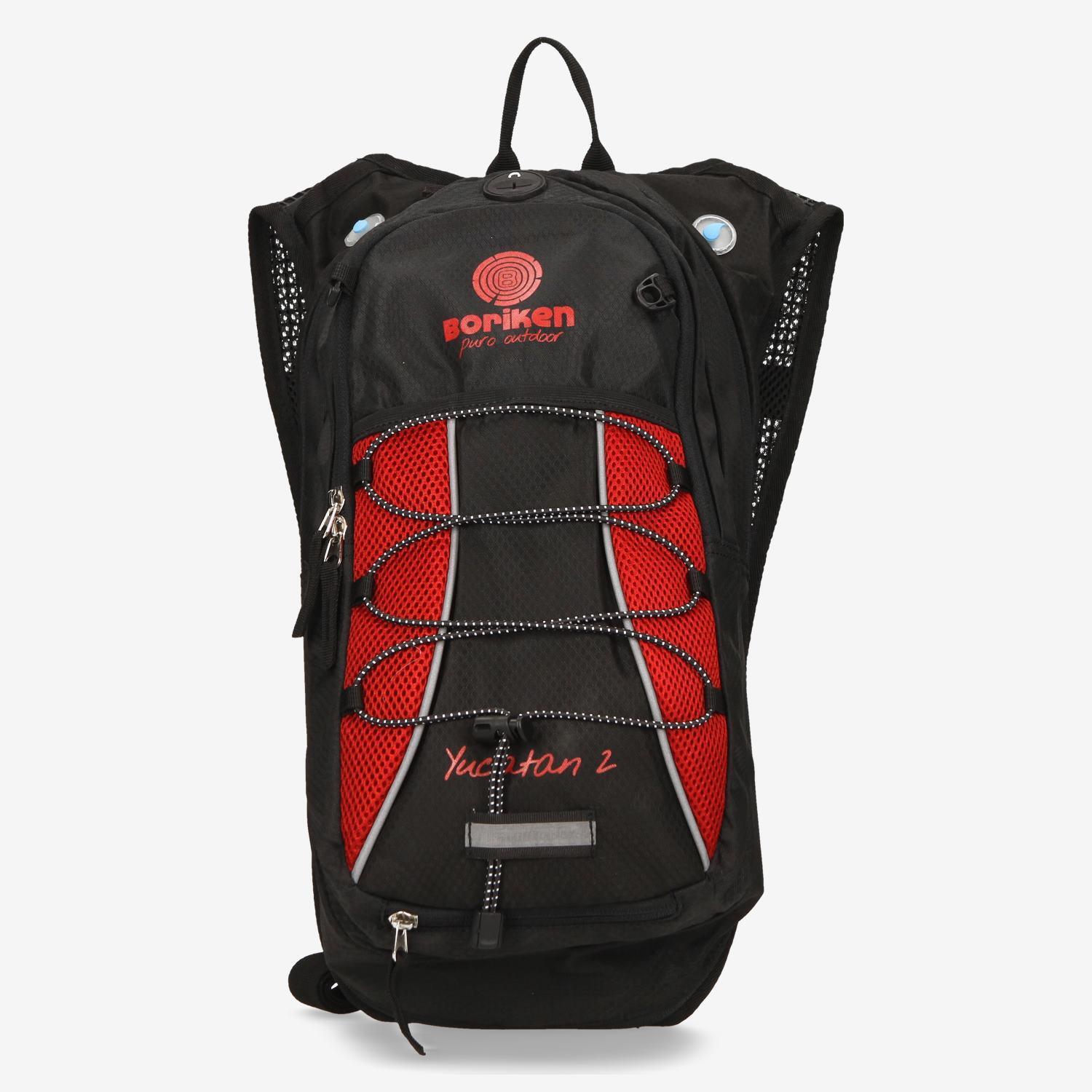 Mochila Hidratación Boriken talla T.U.