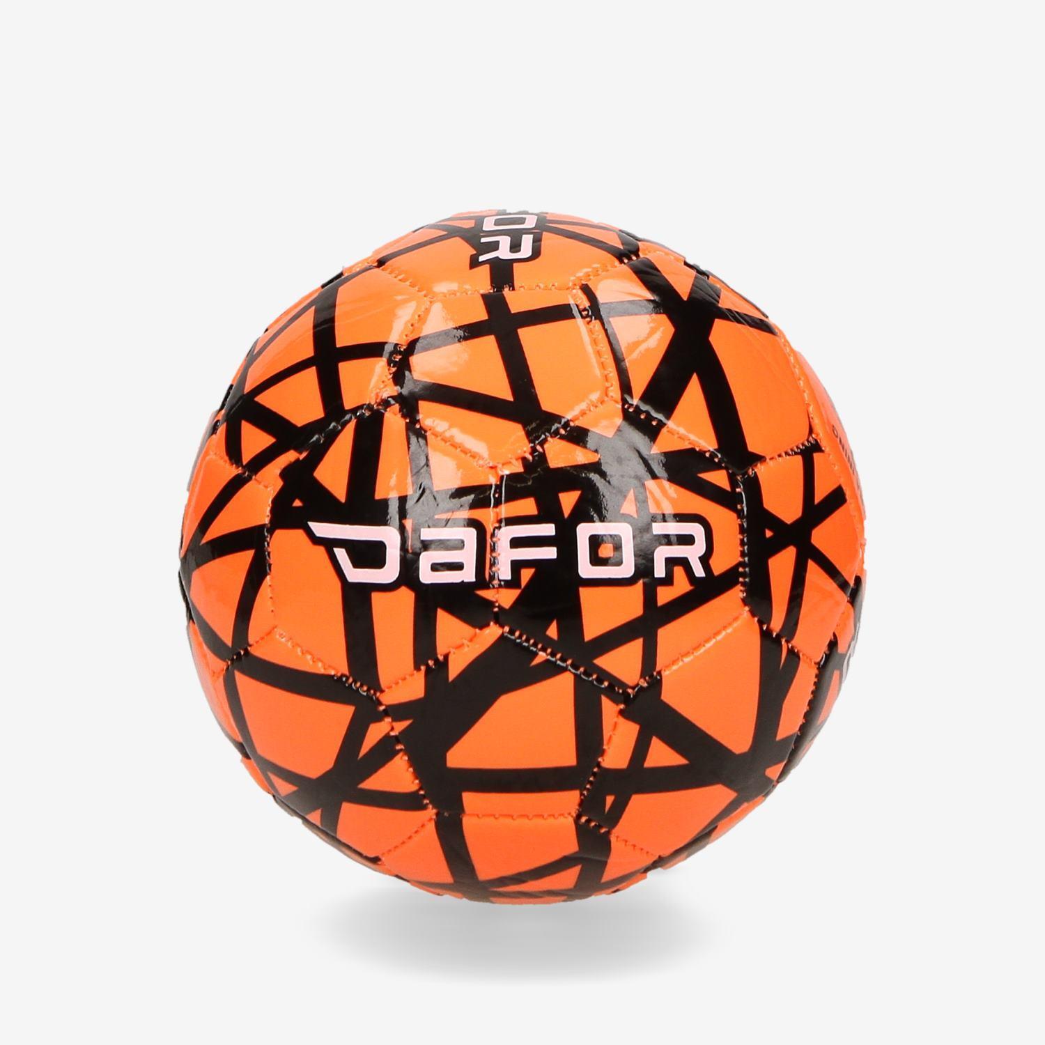 Minibalón Fútbol Dafor talla 2.5