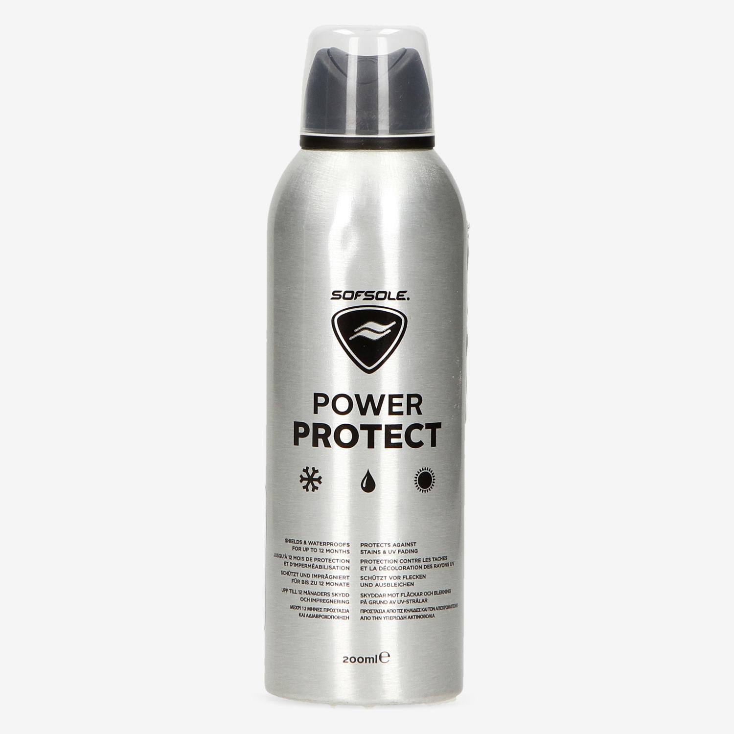 Spray Protector Ultra Sof Sole talla T.U.