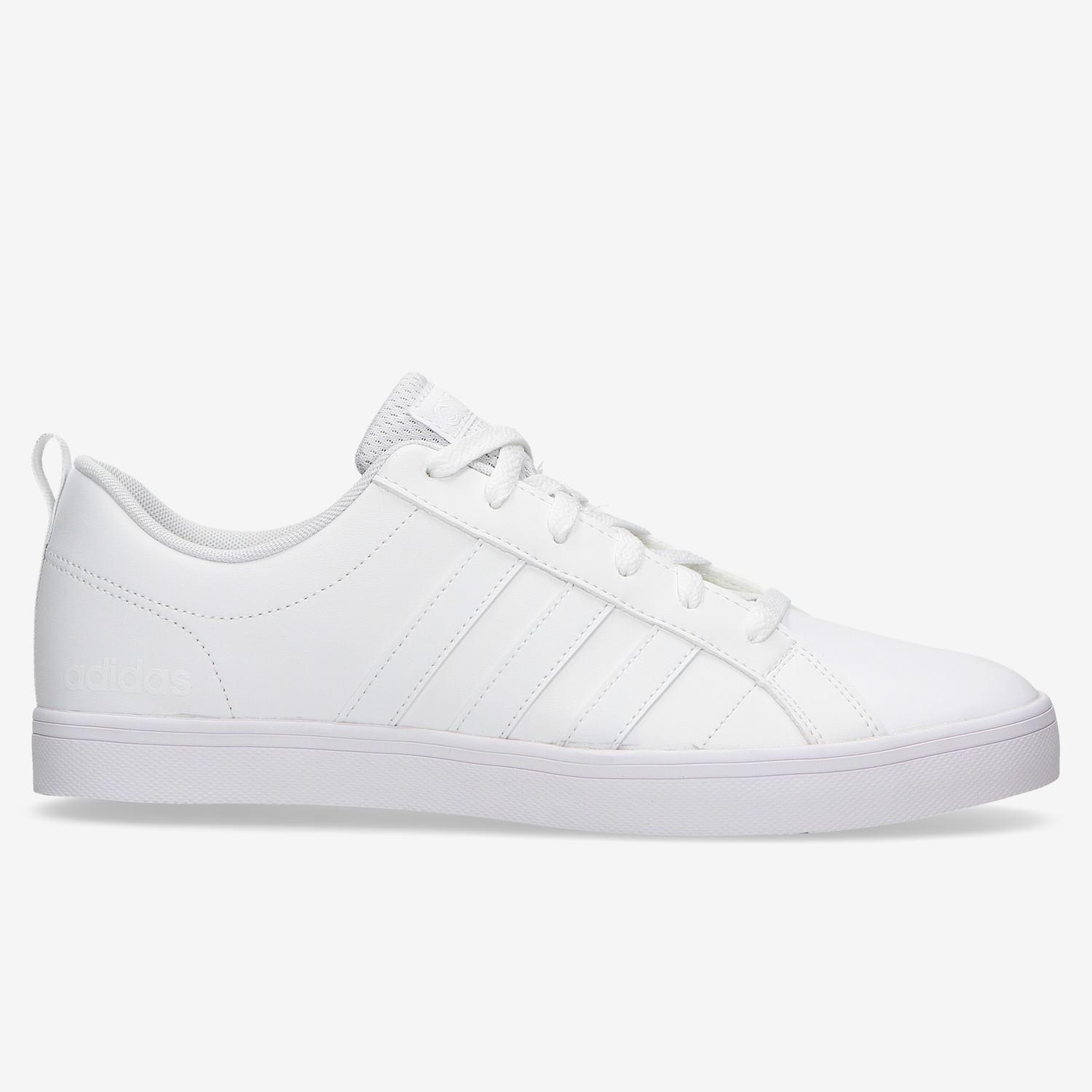 adidas Vs Pace - Blanc - Chaussures Homme sports taille 45.5