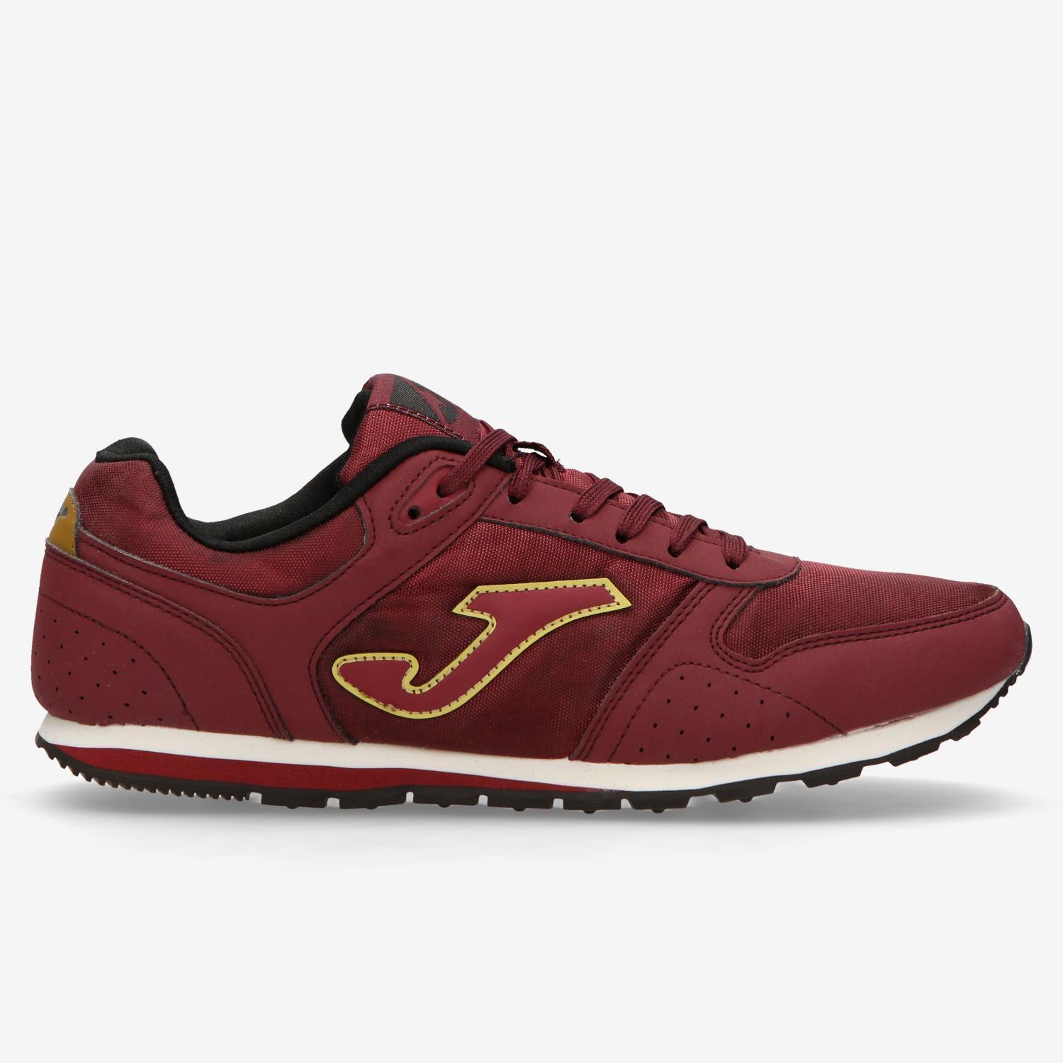 Joma Tornado - Granate - Zapatillas Casual Hombre talla 40
