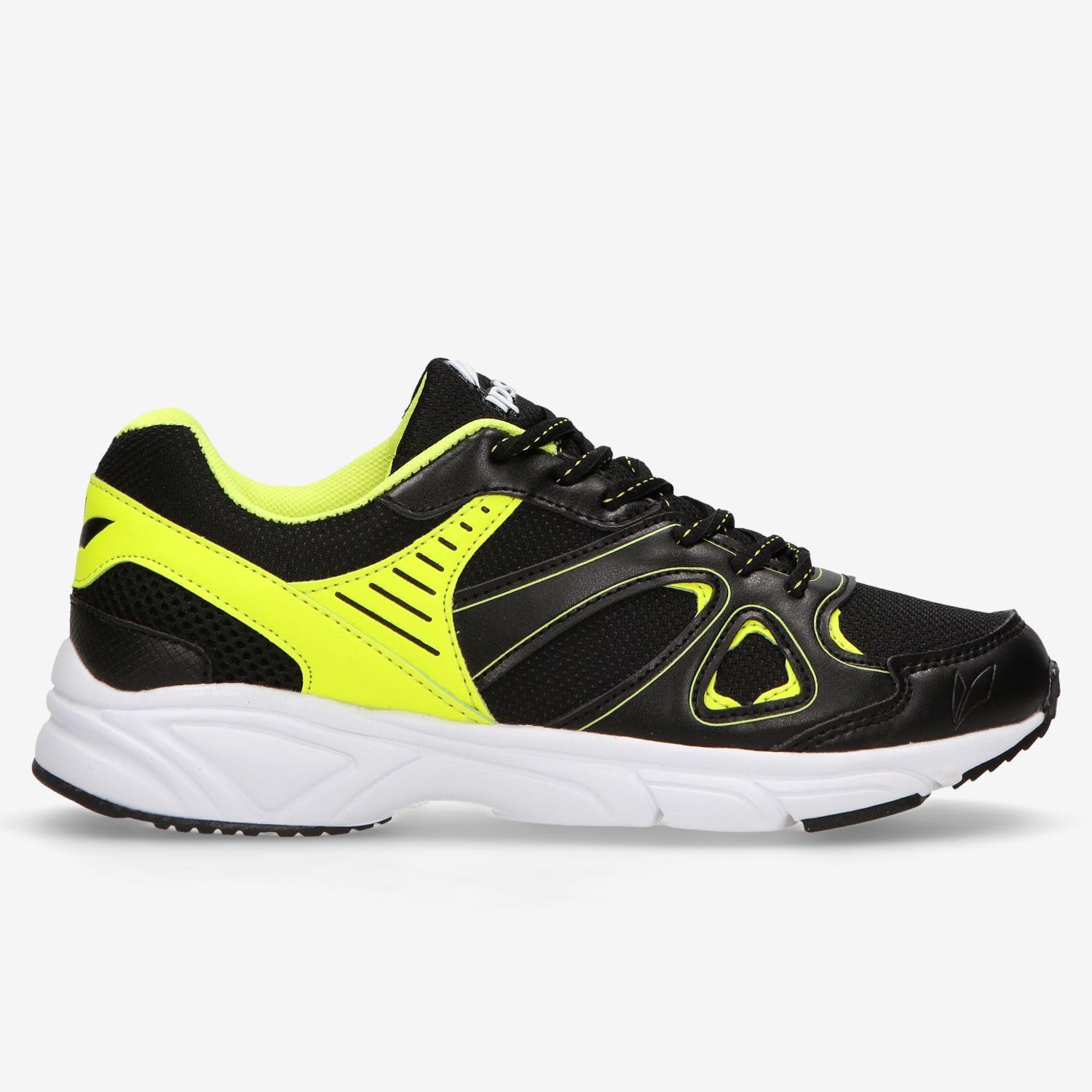Zapatillas Running Silver Winner - Negro - Zapatillas Niño talla 36
