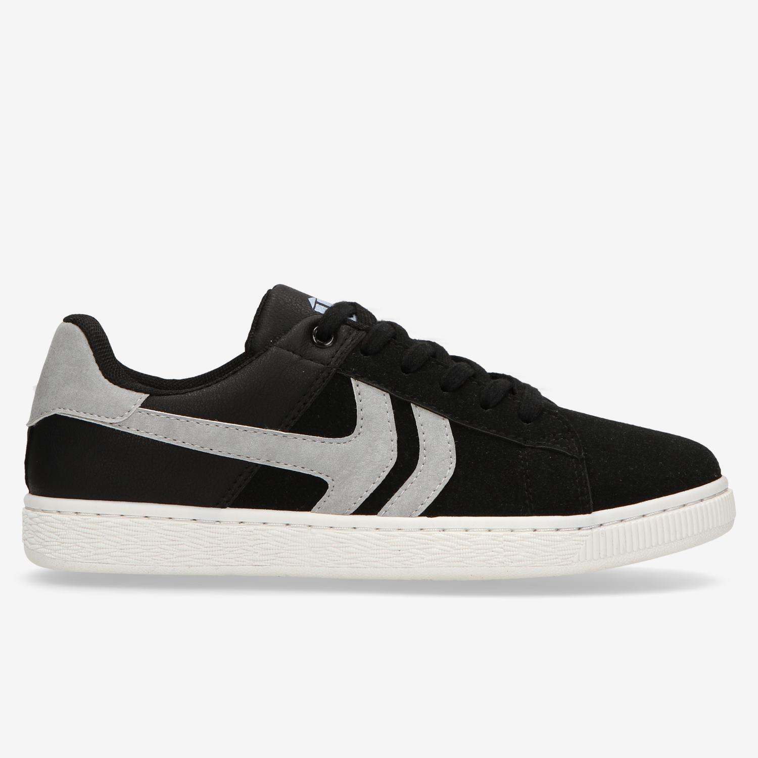 Zapatillas Up Superhit 18 - Negro - Gris - Zapatillas Hombre talla 40