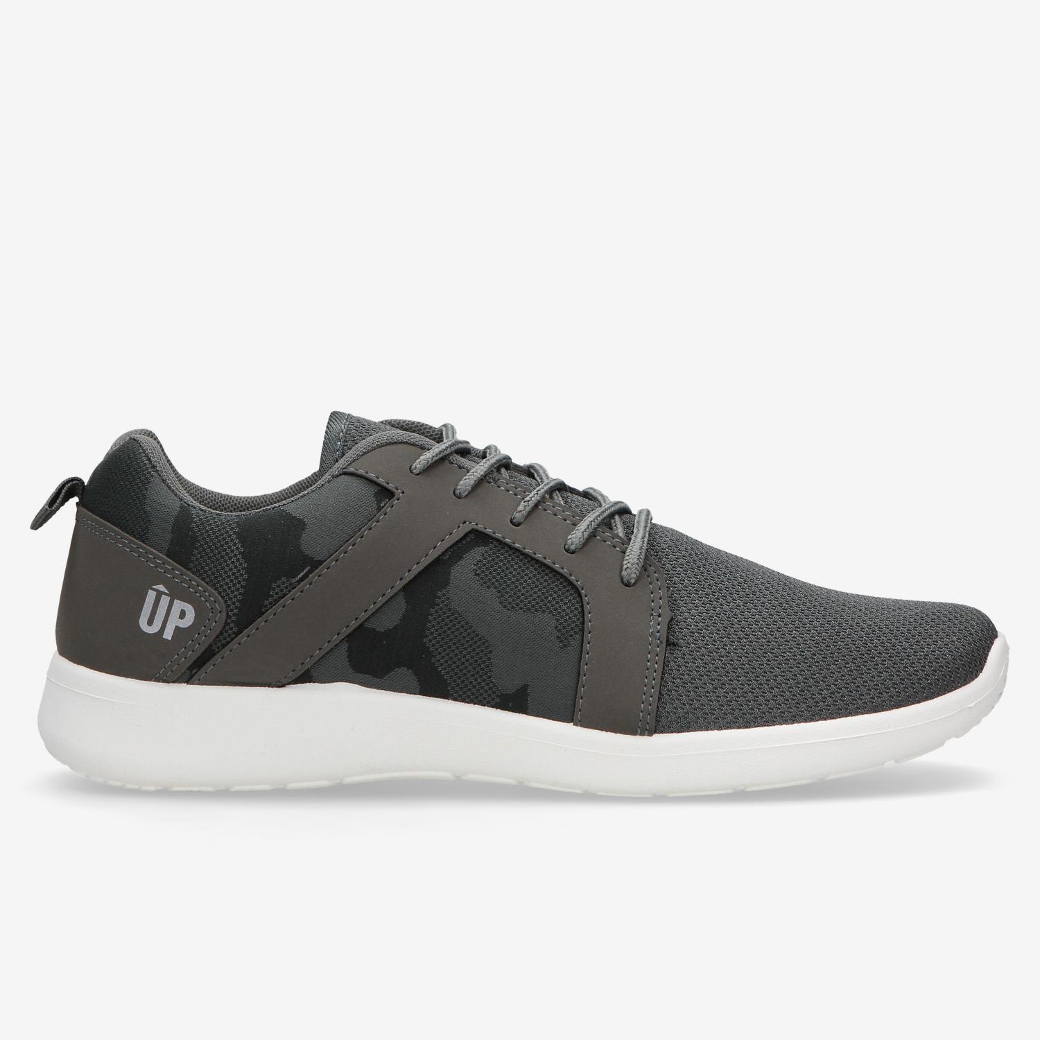 Zapatillas Silver Dylan - Gris - Zapatillas Hombre talla 41