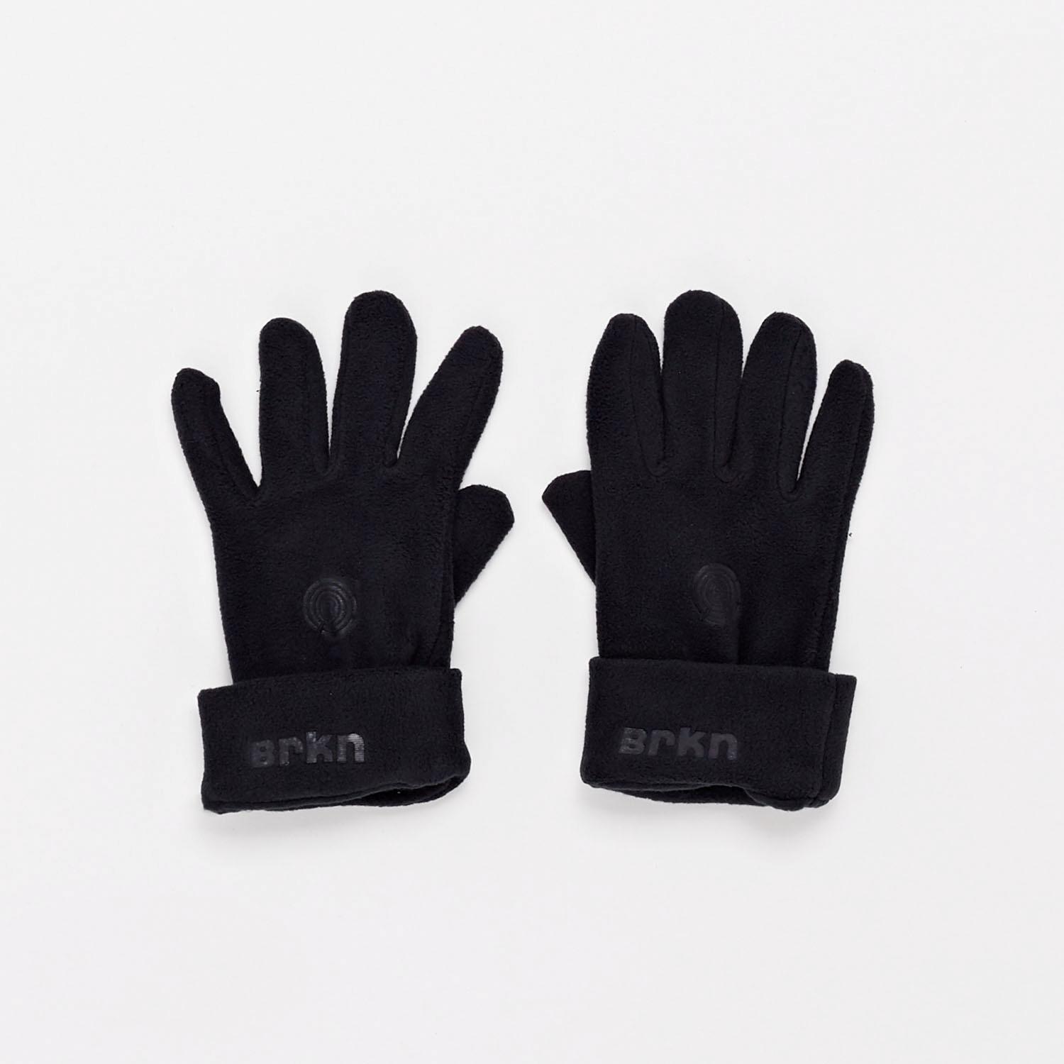 Guantes Montaña Polar Boriken - Negro - Guantes Hombre talla 8