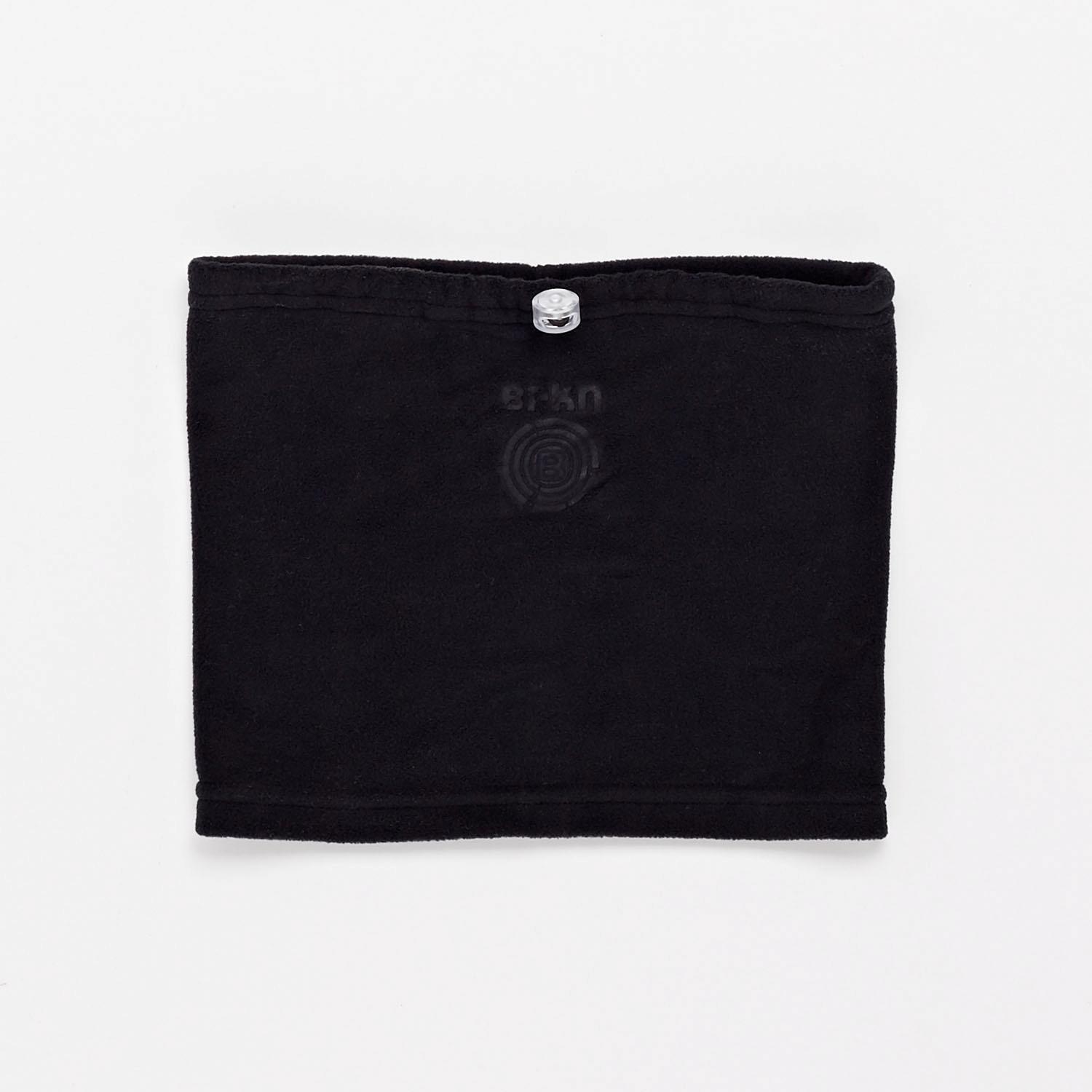 Braga Cuello Polar Boriken - Negra - Bufanda Tubular talla T.U.