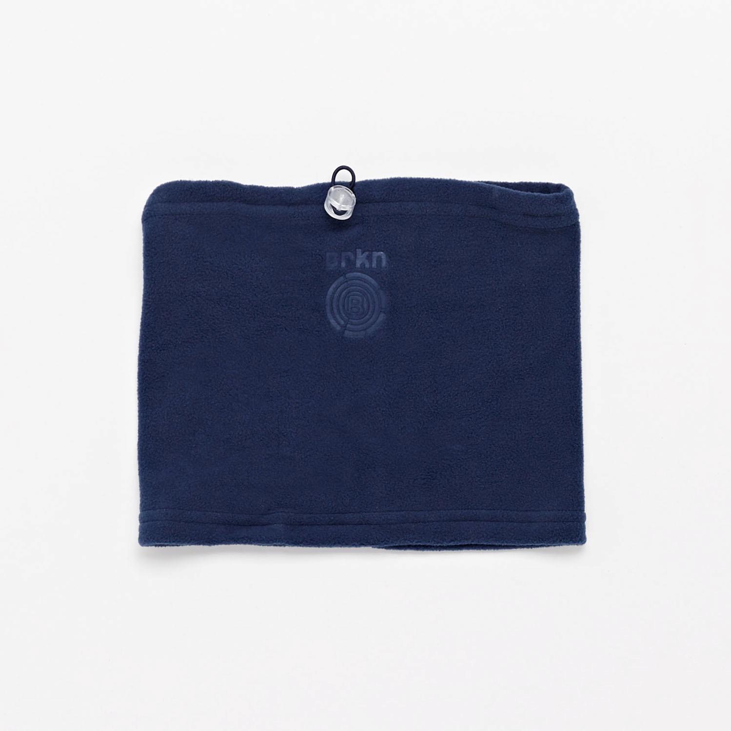 Braga Cuello Polar Boriken - Marino - Bufanda Tubular talla T.U.