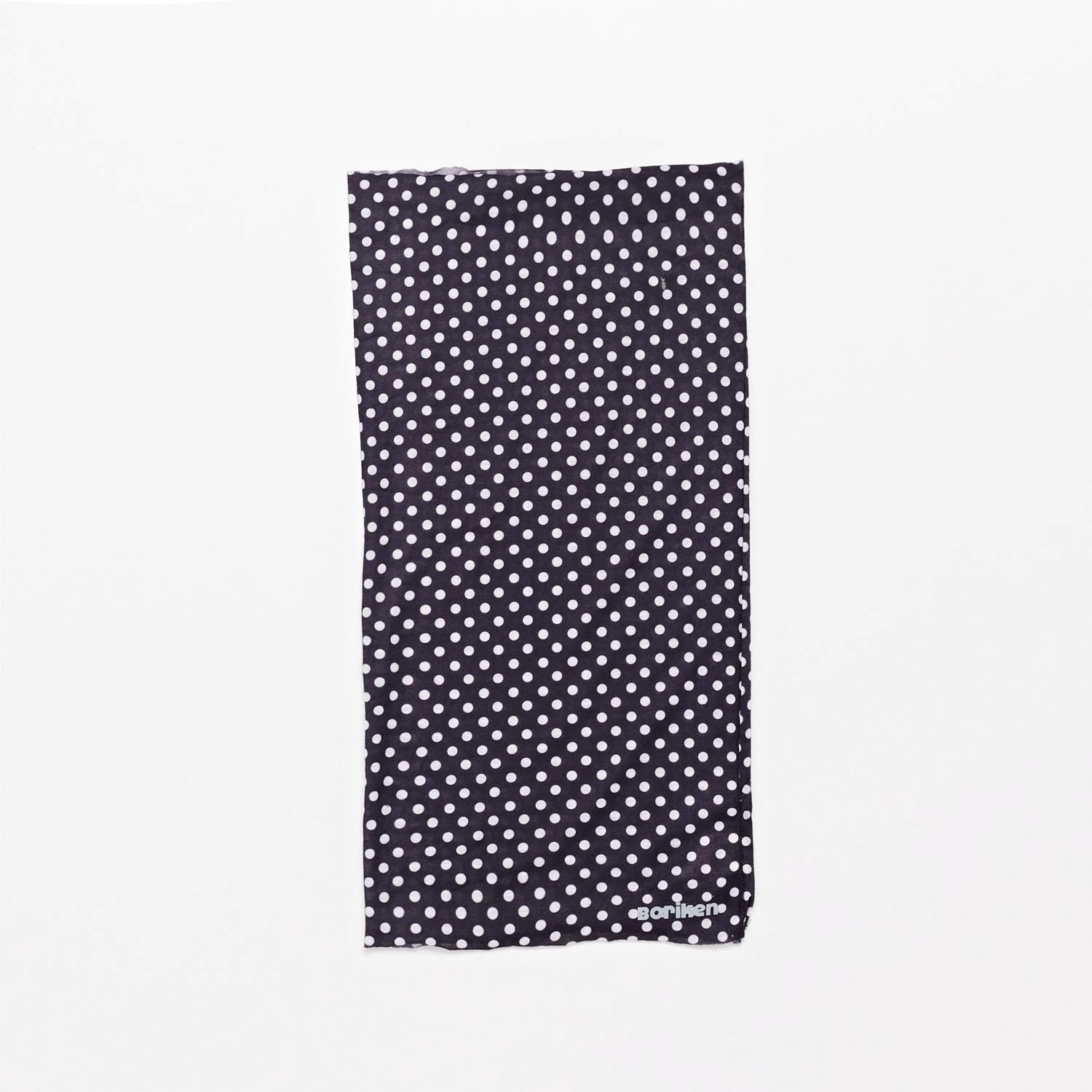 Braga Cuello Polar Boriken - Topos - Bufanda Tubular talla T.U.