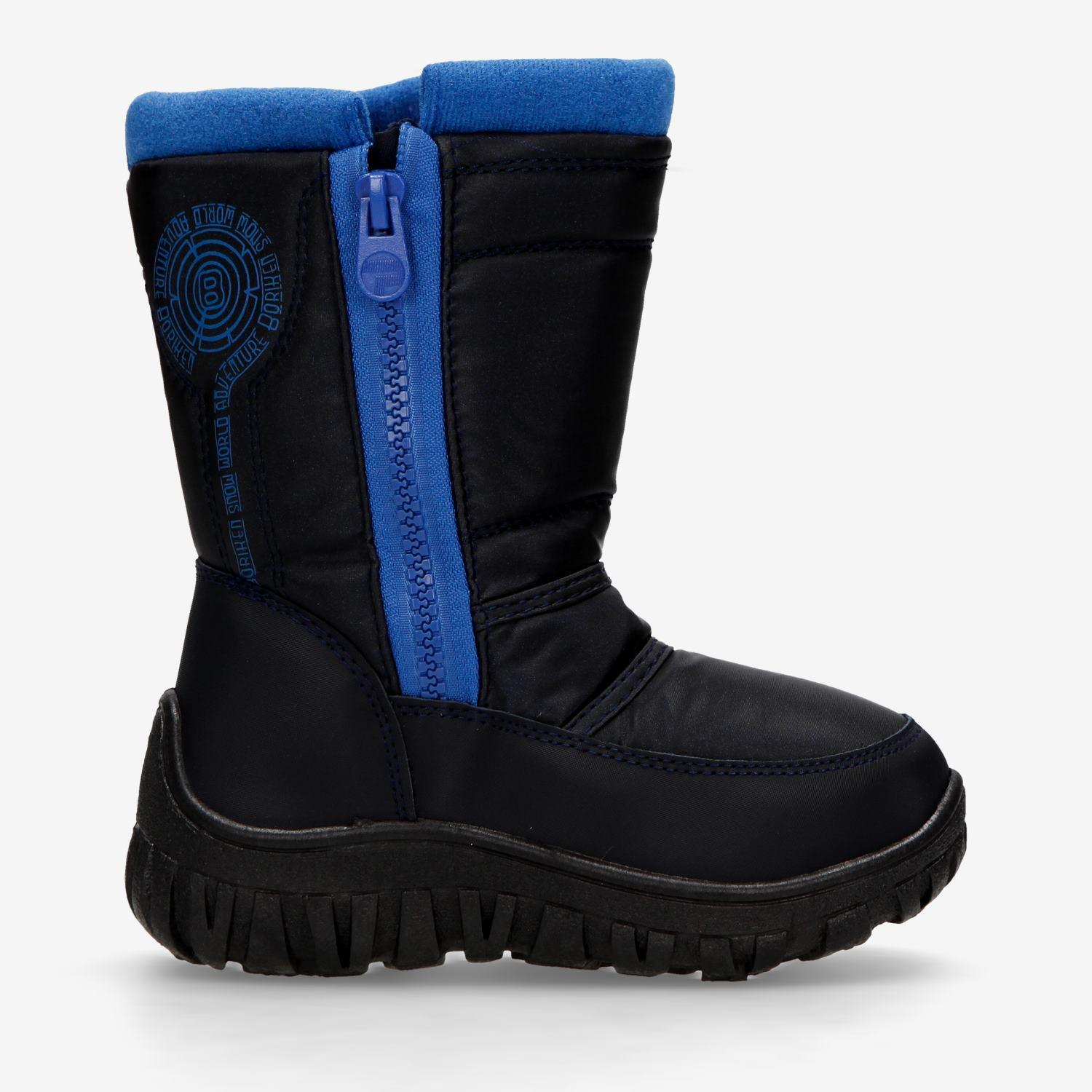 Bota Apreski Boriken - Marino - Botas Nieve Niño talla 28