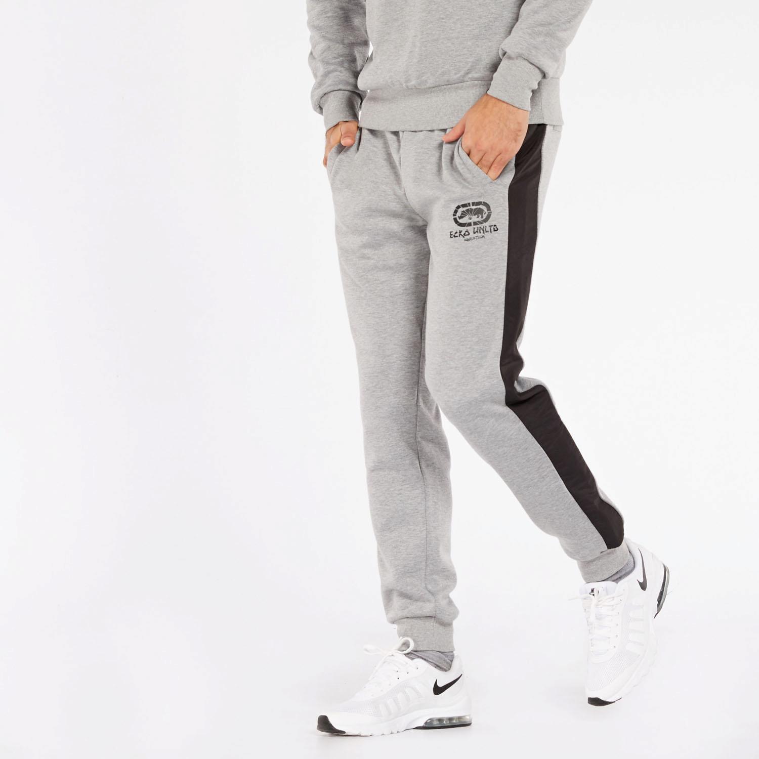 Ecko Run - Gris - Jogger Hombre talla S