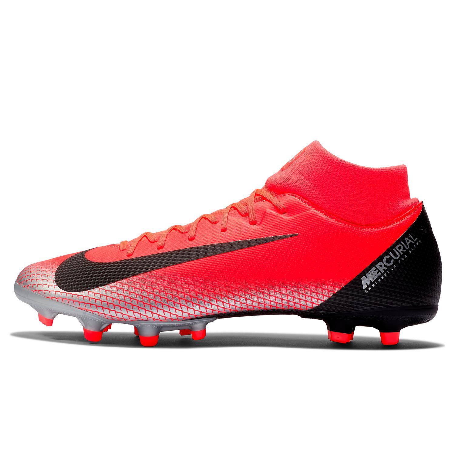 nike mercurial con calcetin