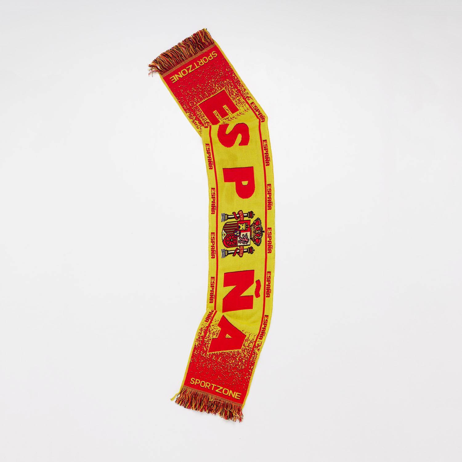 Bufanda España Team Quest - Rojo - Accesorios Fútbol talla T.U.