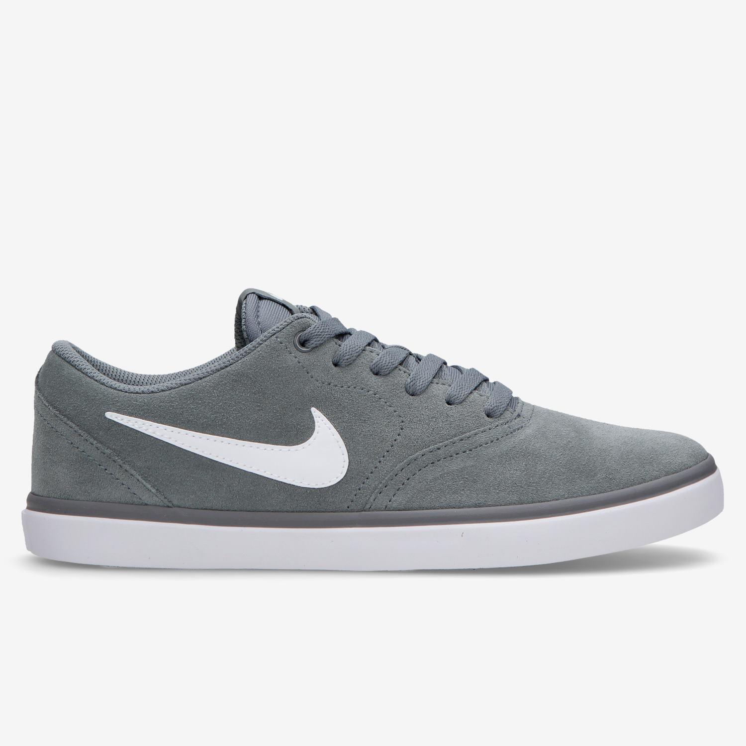 nike sb check solar gris