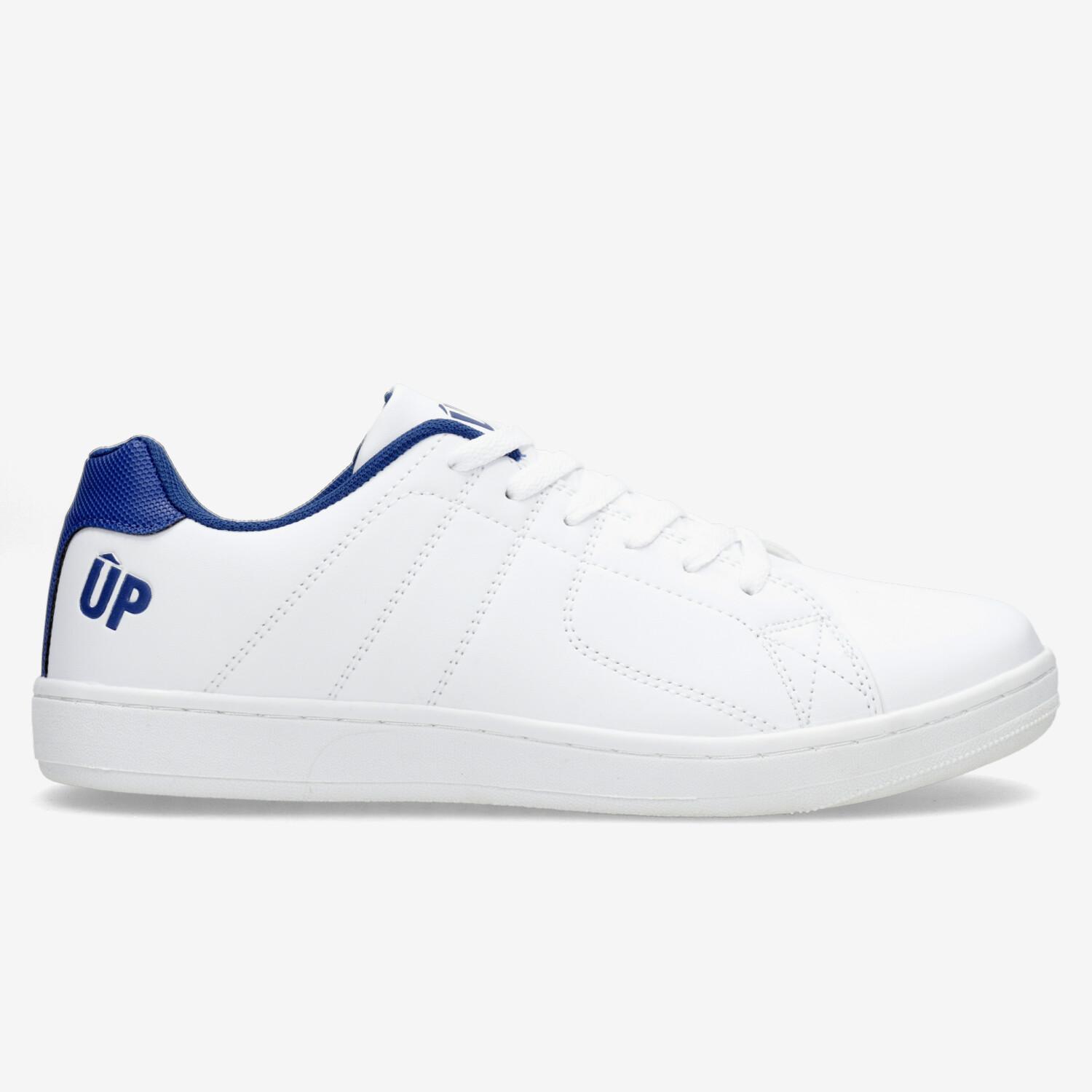 Up Arena - Blanco-Marino - Zapatillas Hombre talla 40