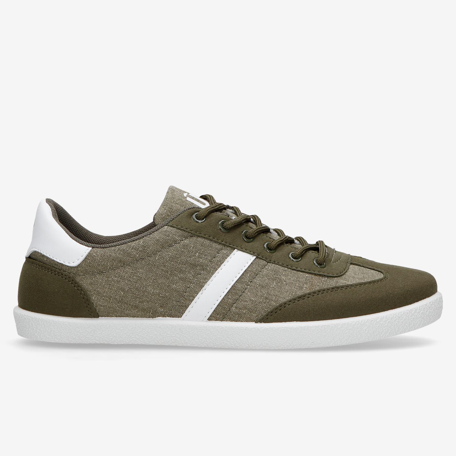 Up Liam - Kaki - Zapatillas Lona Hombre talla 40
