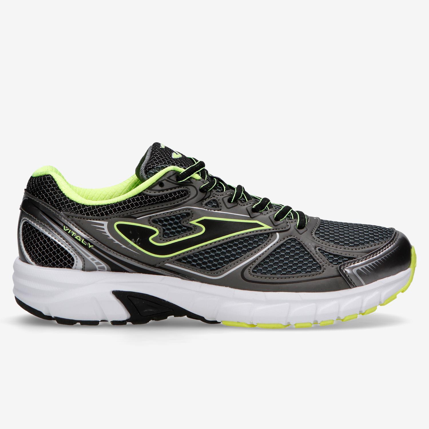 Joma Vitaly - Gris - Zapatillas Running Hombre talla 40