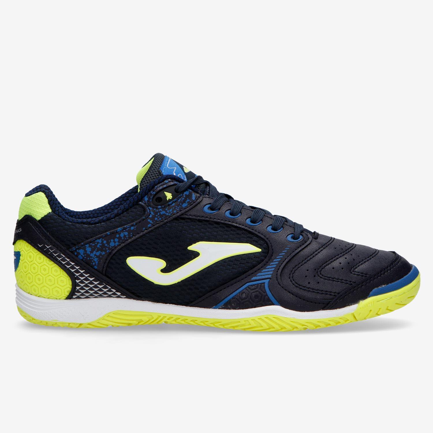 Joma Dribling - Marino - Botas Fútbol Sala talla 41