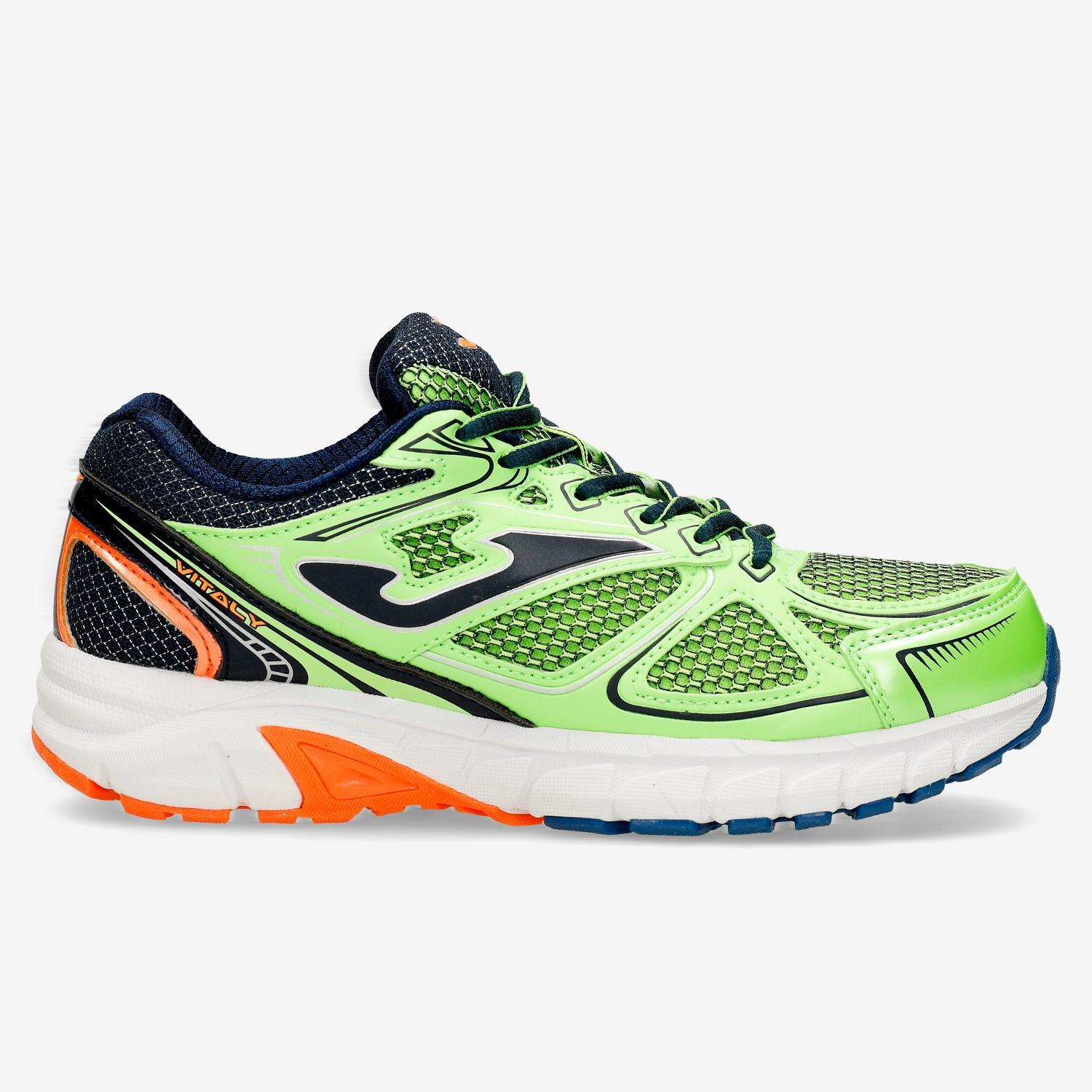 Joma Vitaly - Pistacho - Zapatillas Running Junior talla 36