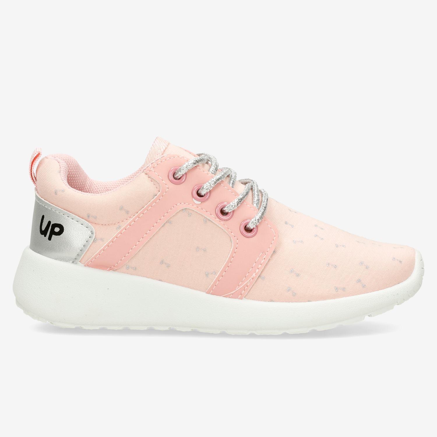 Up Dylan - Coral - Zapatillas Niña talla 28