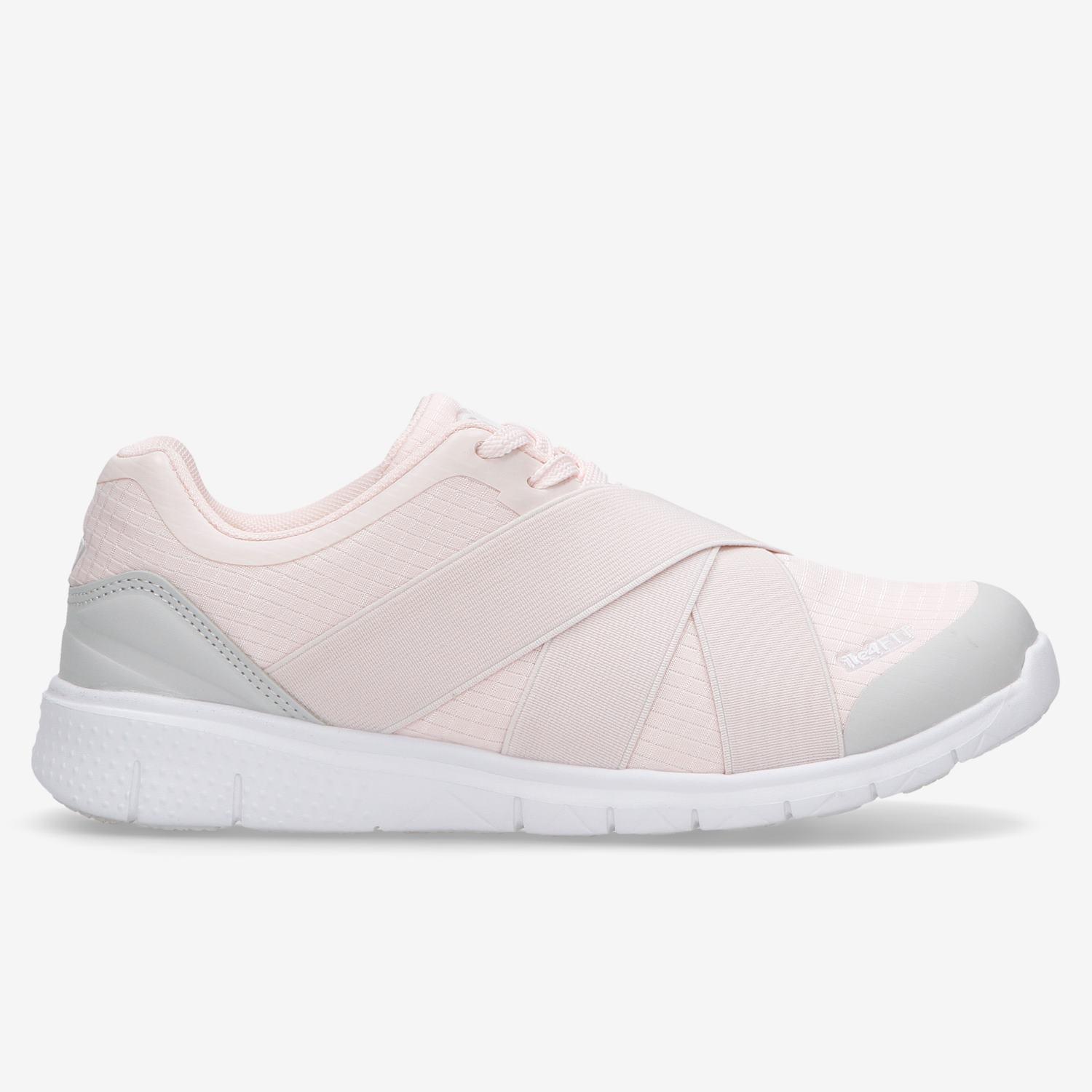 Zapatillas Gym Ilico - Rosa - Zapatillas Fitness Mujer talla 37