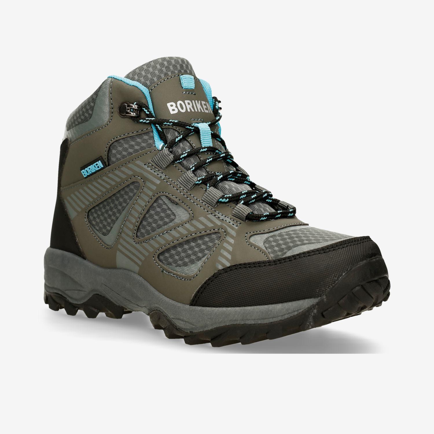 Botas  Tallin - Cinza - Botas Montanha Mulher tamanho 40
