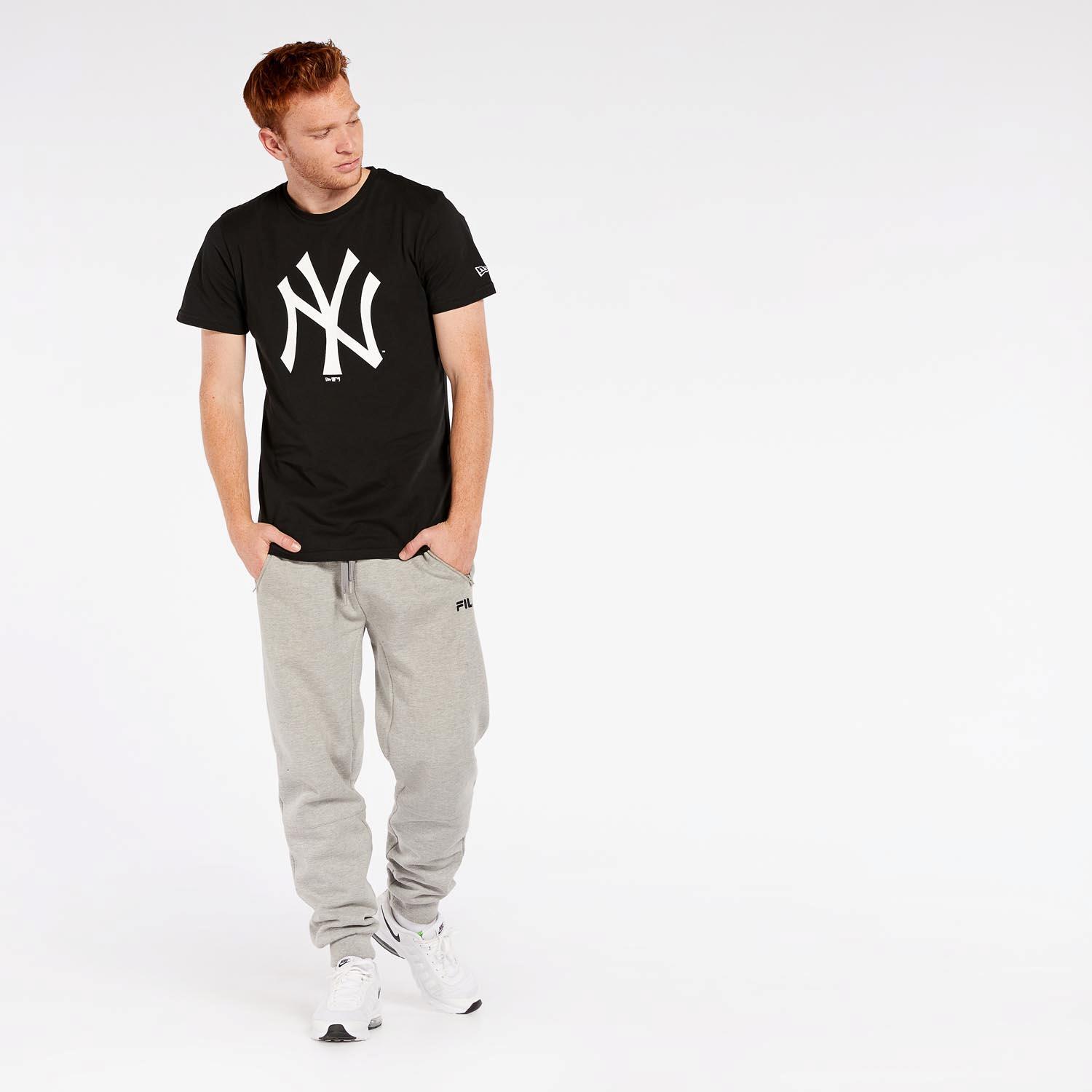 T-shirt  NY Yankees - Preto - T-shirt Homem tamanho M