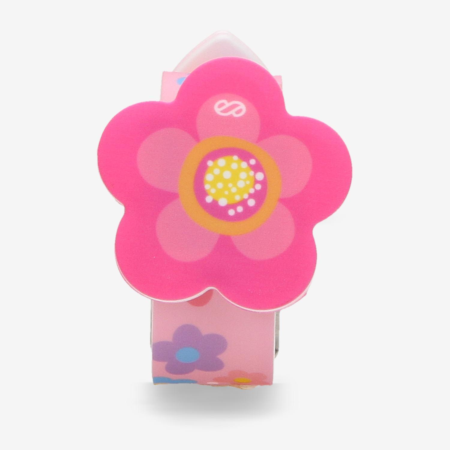 Reloj Silver Flower - Rosa - Reloj Niña talla T.U.