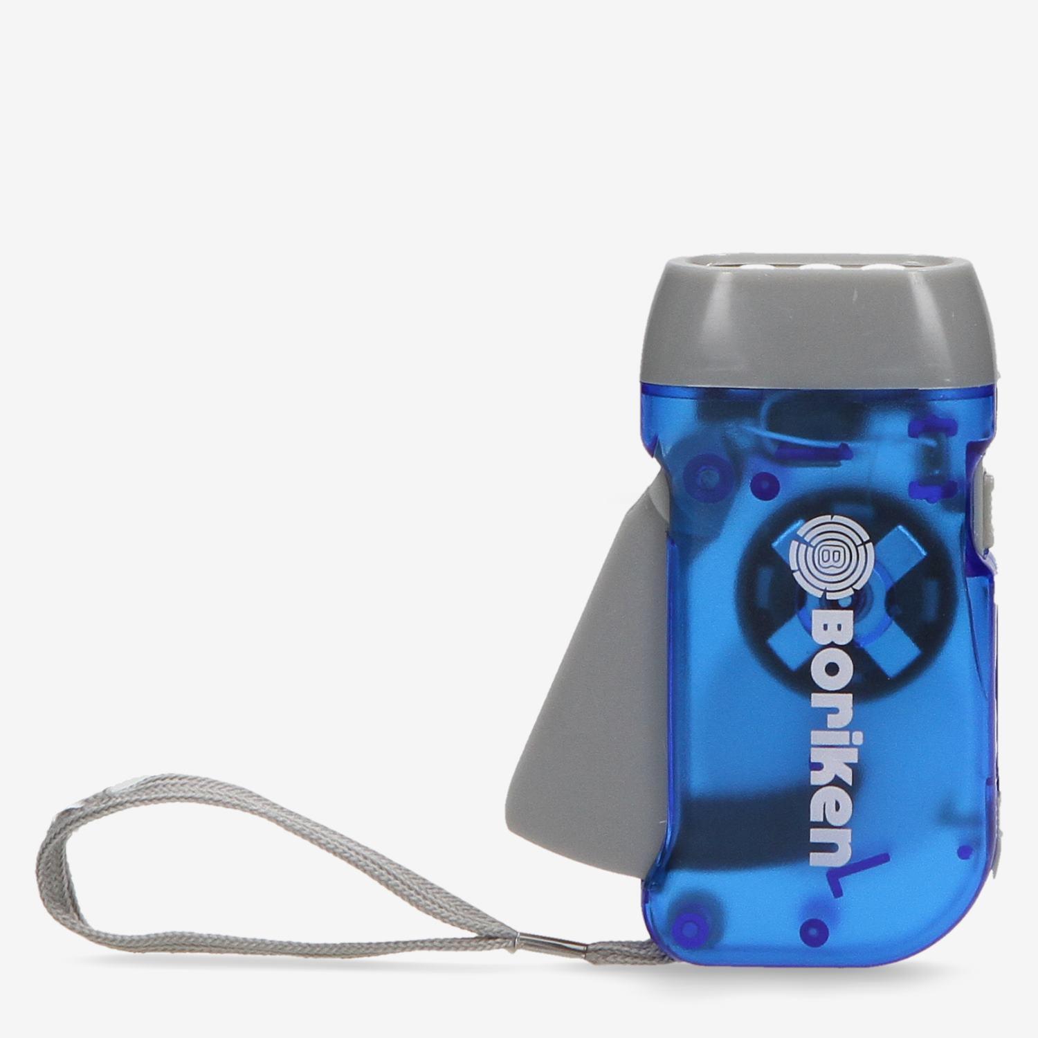Linterna Dinamo Boriken - Azul - Acampada talla T.U.