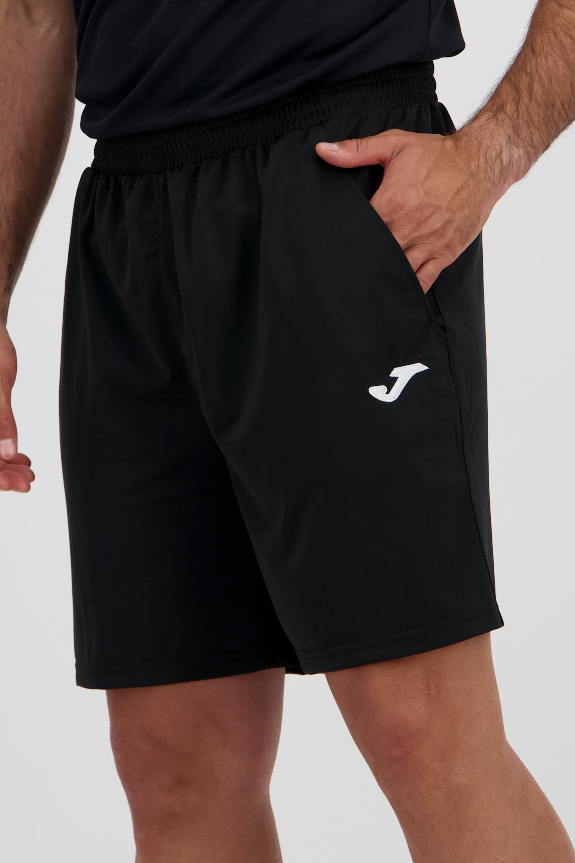 Joma Costa II - Preto - Calções Cintura Elástica Homem tamanho 3XL