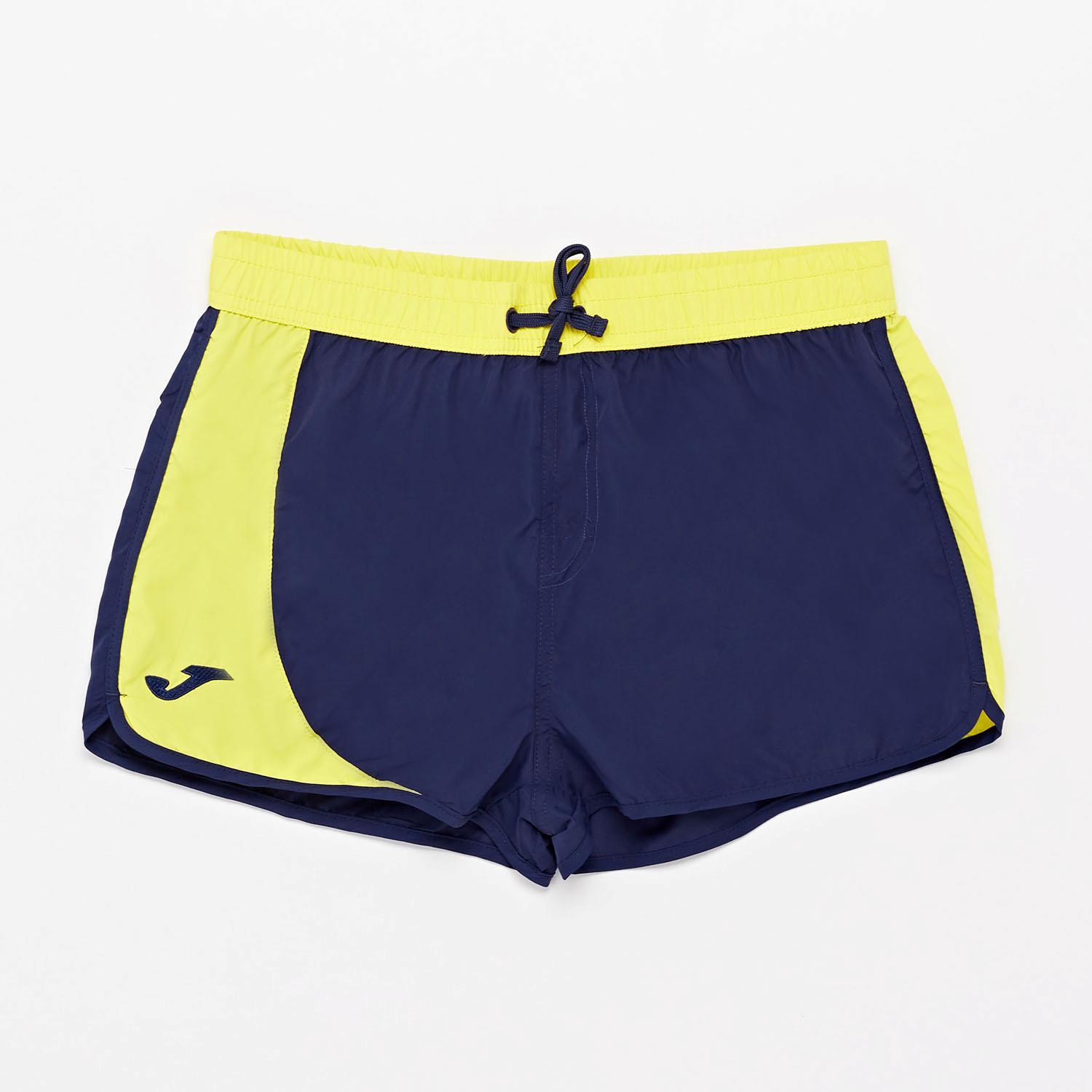 Bañador Joma - Marino - Bañador Corto Junior talla 4