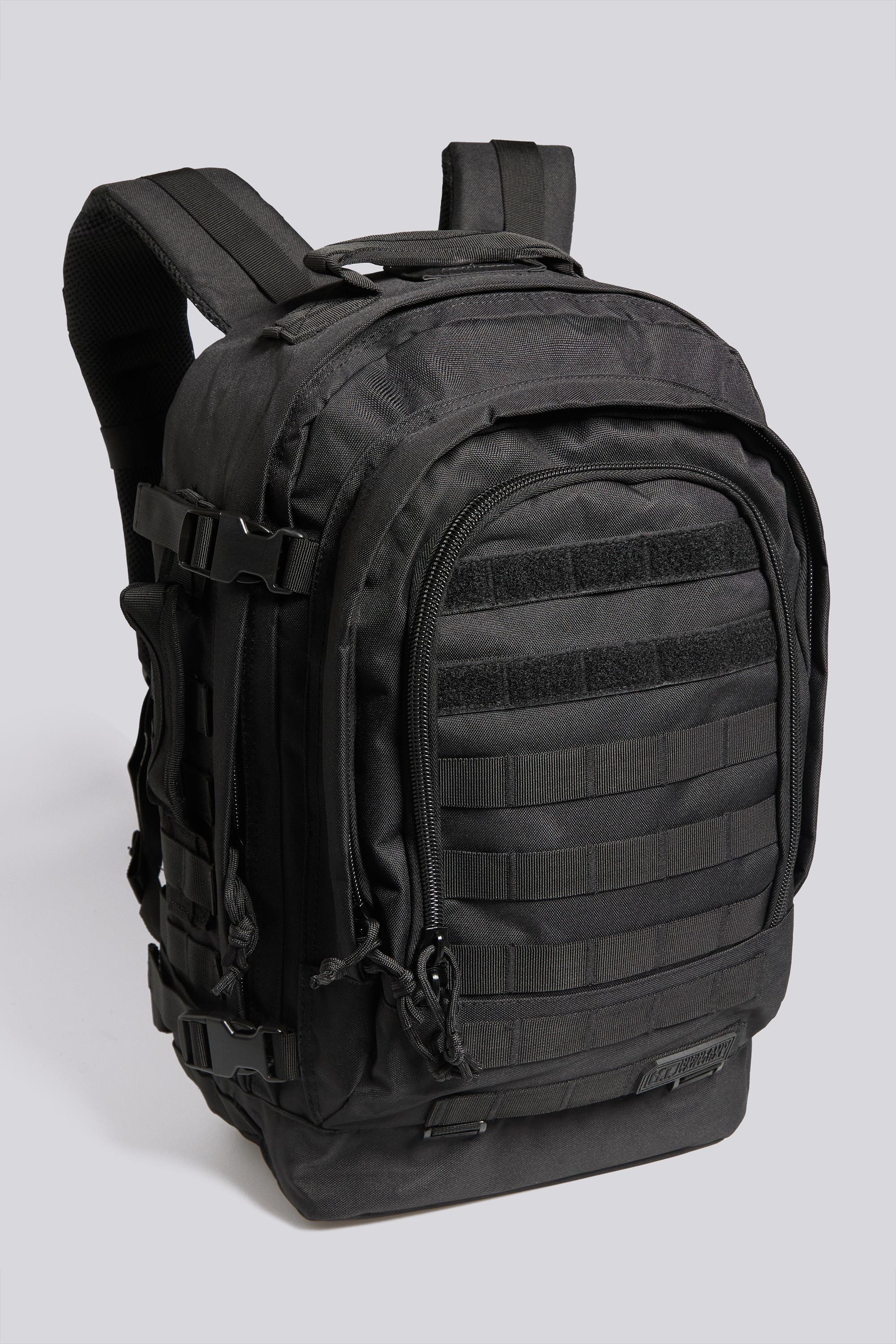 Mochila Tactical Rumble - - Mochila Unissexo tamanho T.U.