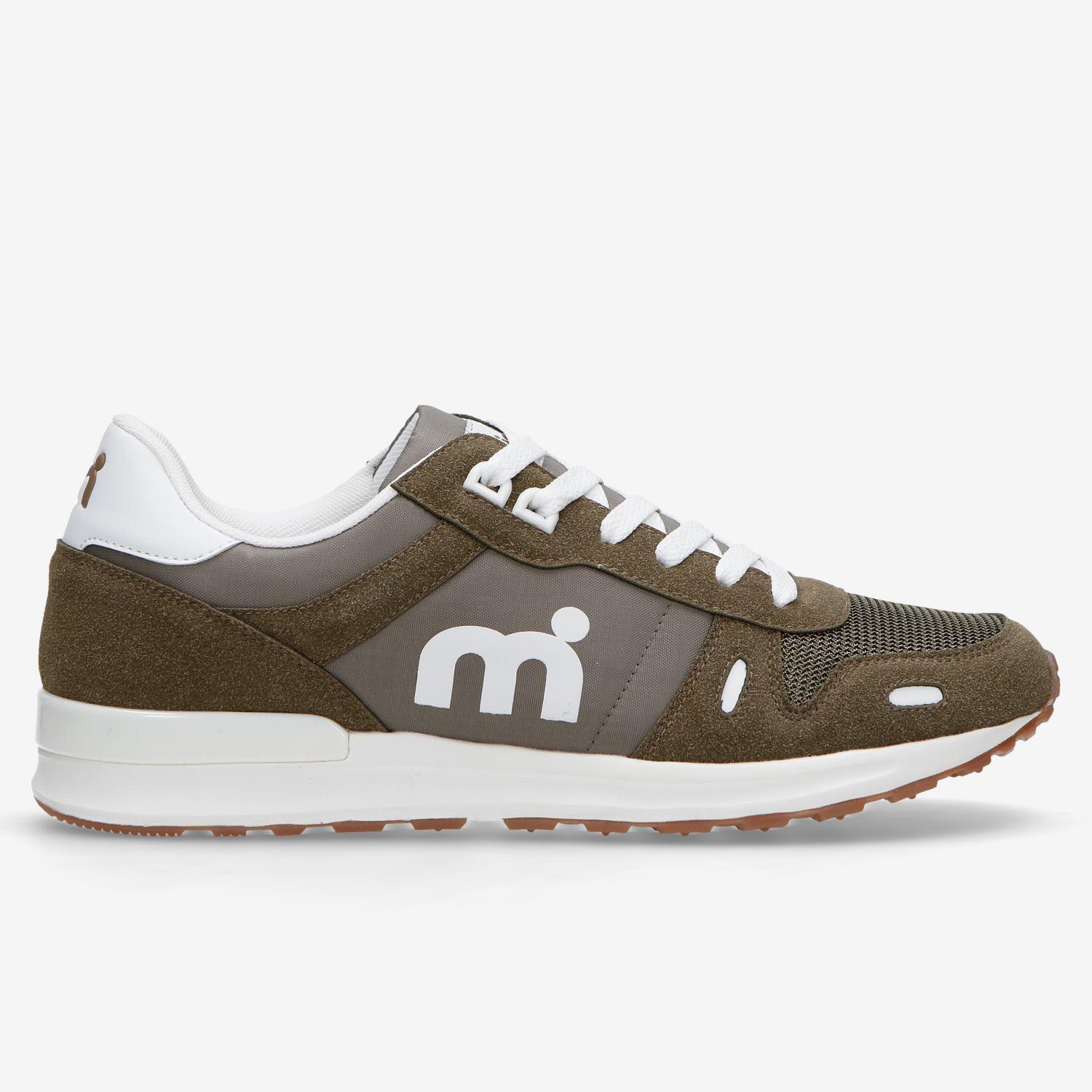 Mistral Quebec - Kaki - Zapatillas Hombre talla 40