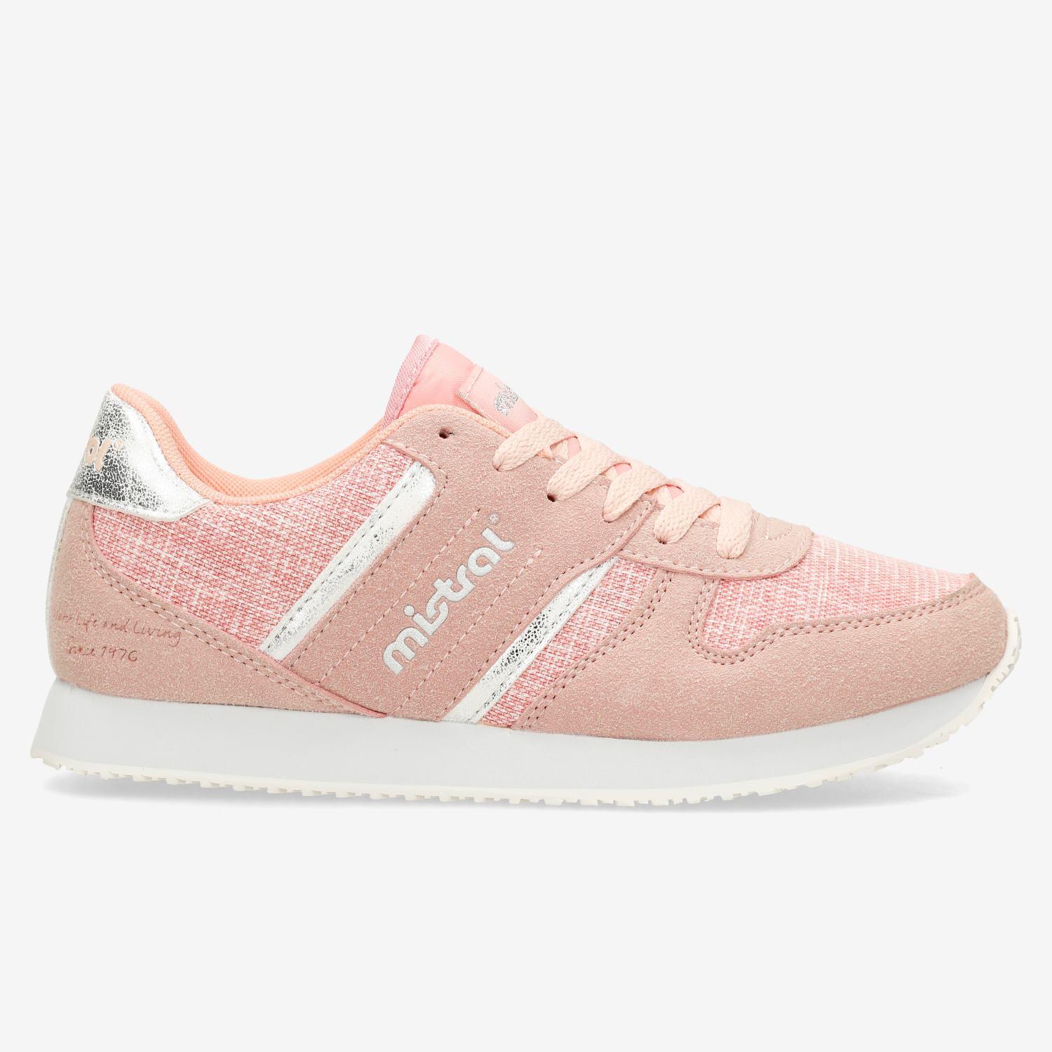 Mistral Victoria - Rosa - Zapatillas Mujer talla 38
