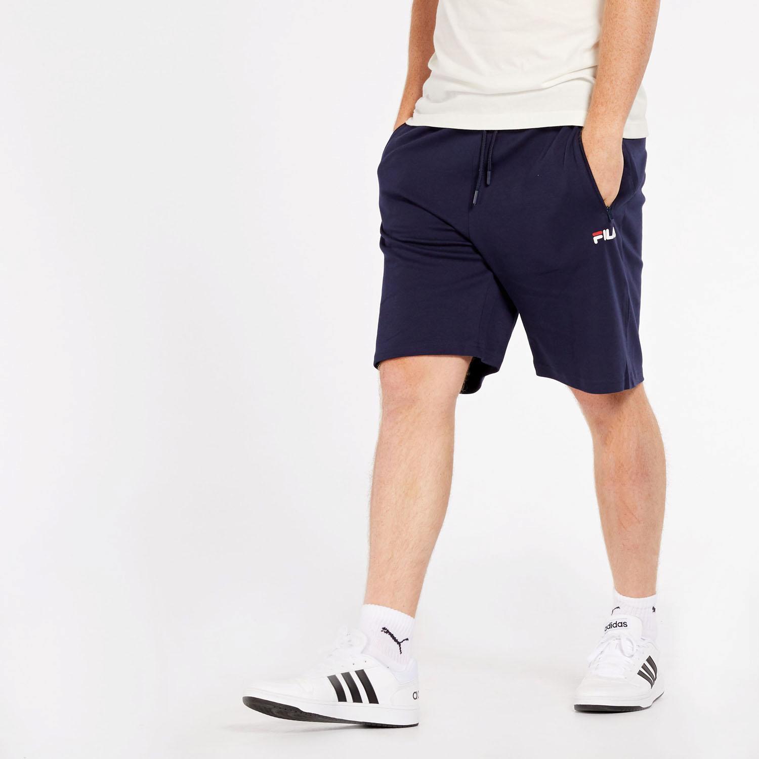 Fila Bruno - Marino - Bermudas Hombre talla XL