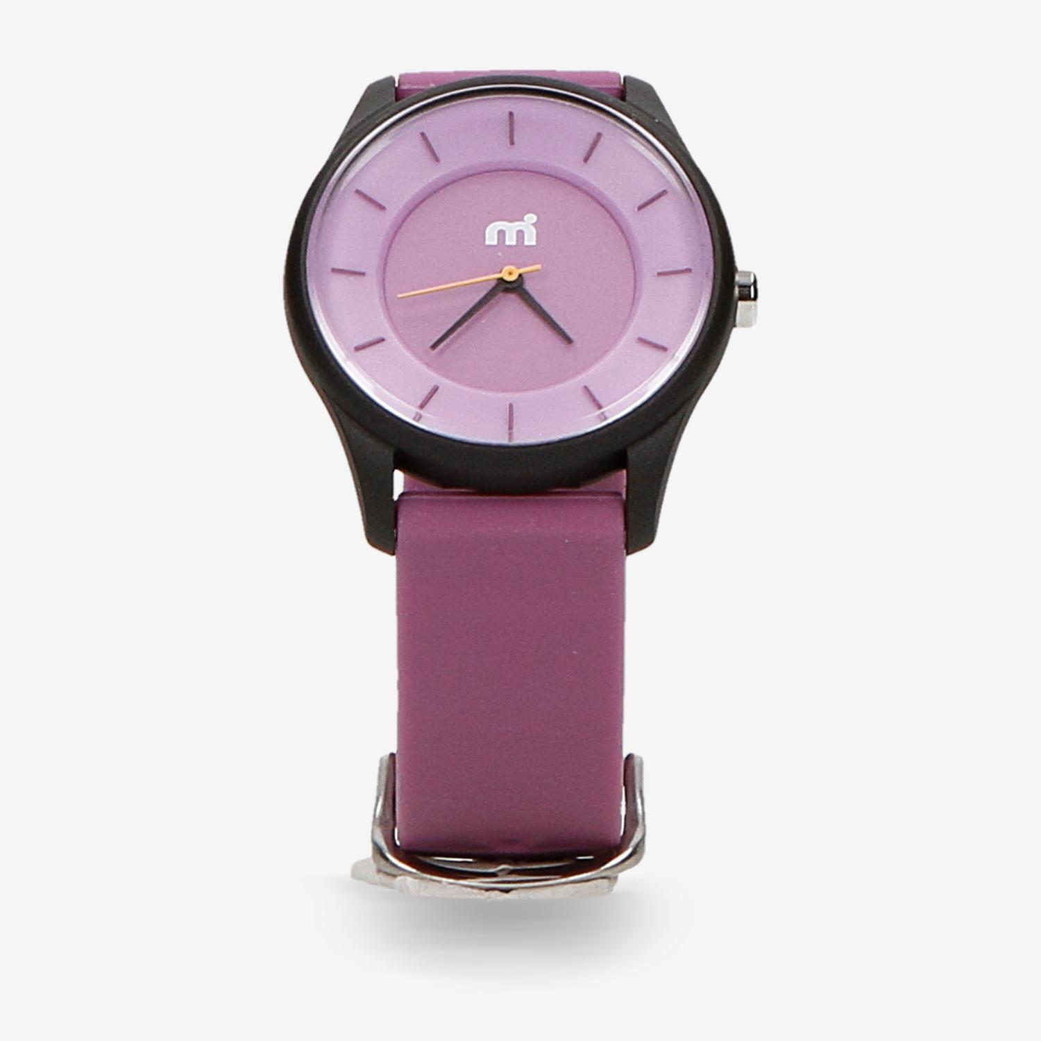 Reloj Pulsera Mistral - Malva - Reloj Analógico Mujer talla T.U.