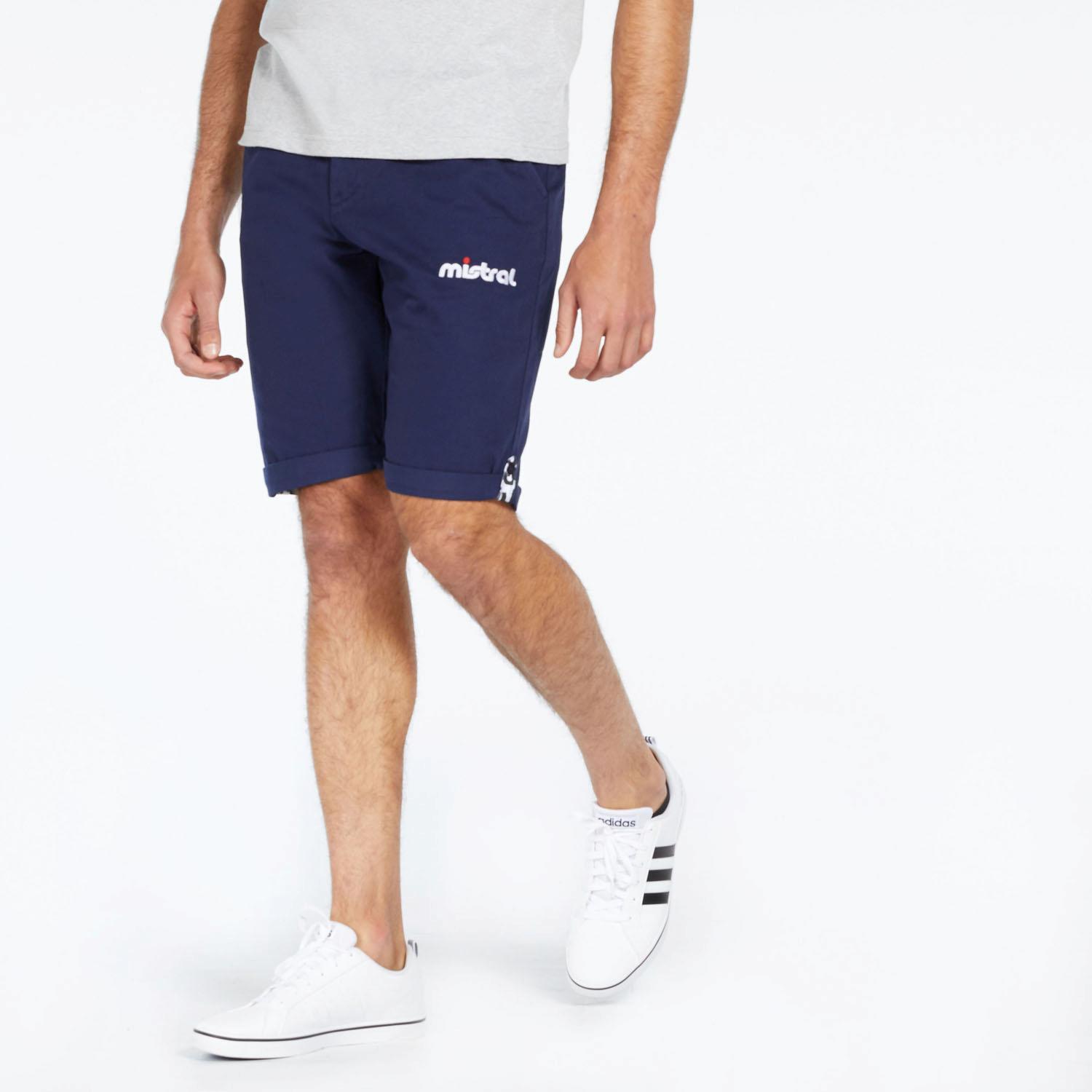 Mistral Rafa - Marino - Bermuda Hombre talla S
