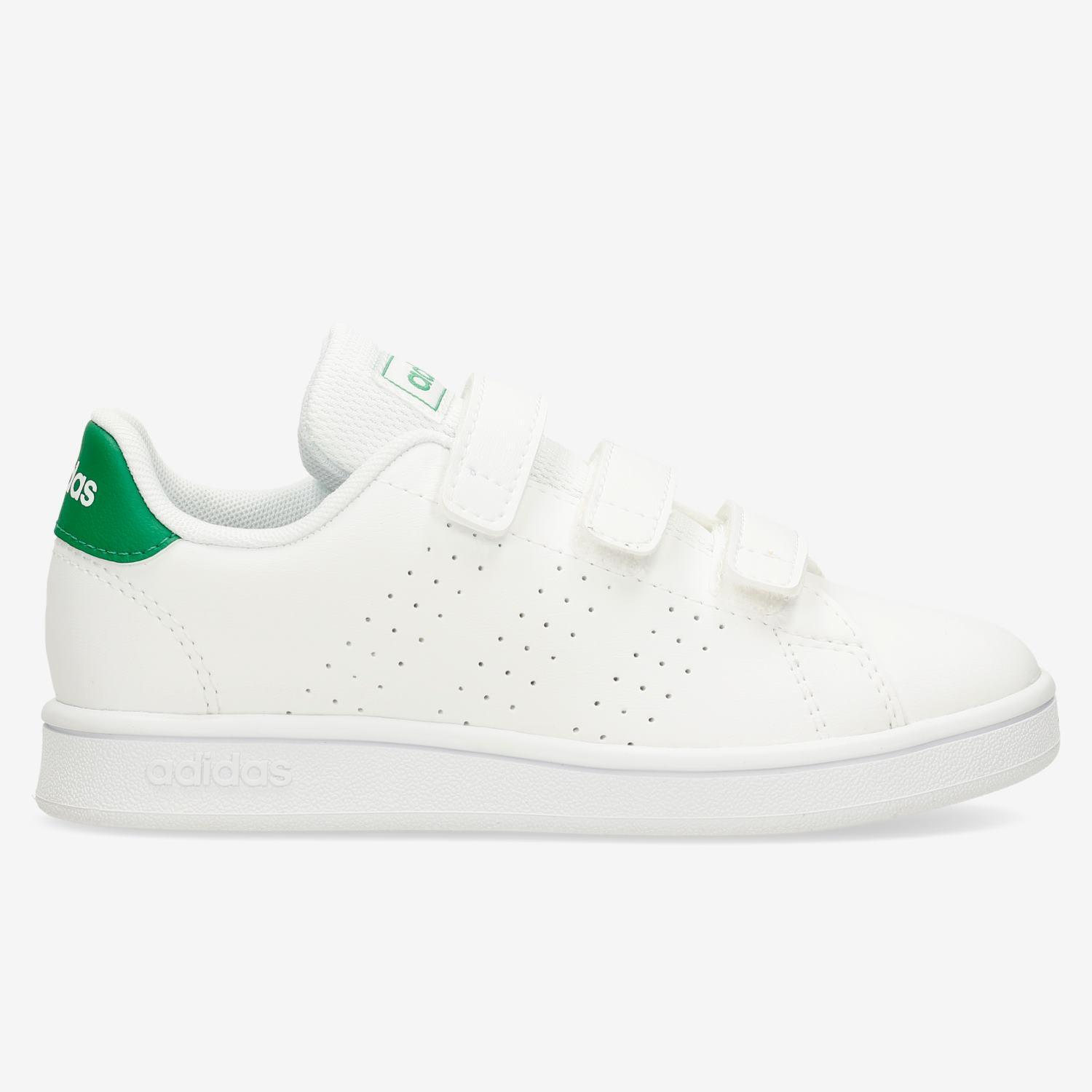 adidas Advantage 2.0 - Zapatillas Velcro Niño MKP