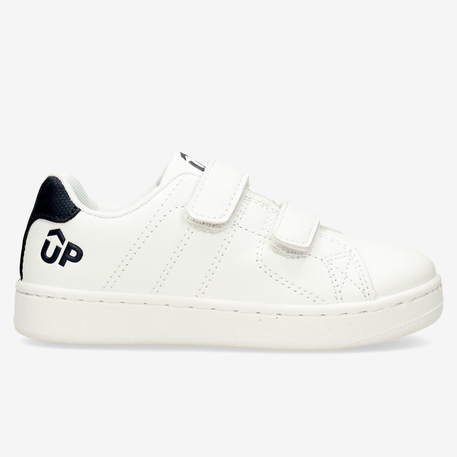 Zapatillas Up Arena Blanco Zapatillas Velcro Niño talla 23