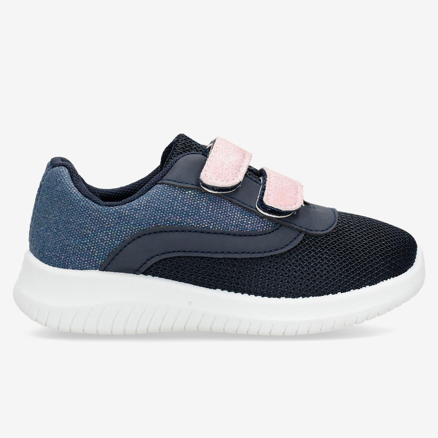 Zapatillas Up Jacob Marino Zapatillas Velcro Niña talla 23