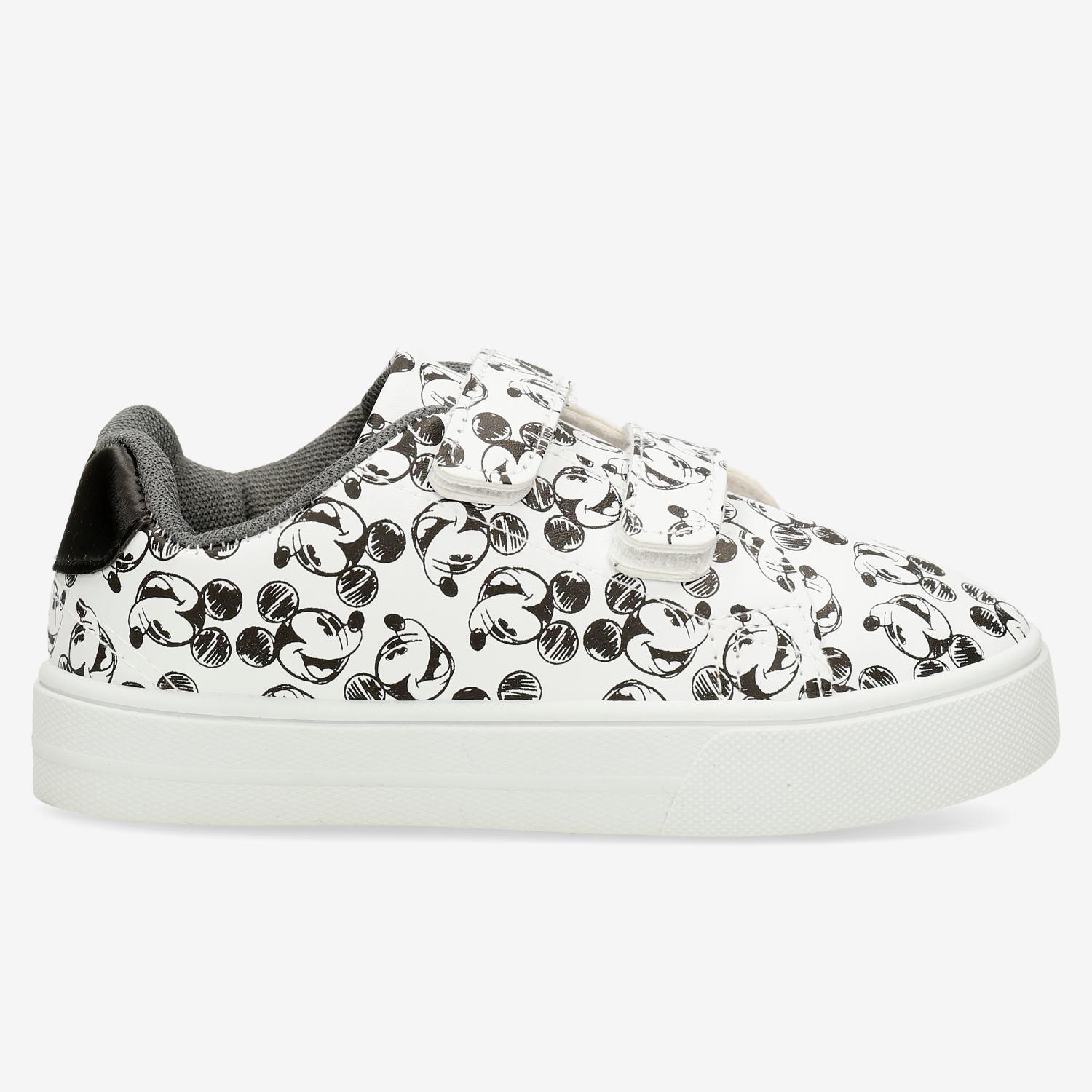 Zapatillas Mickey Mouse Negro Zapatillas Velcro Niño talla 28